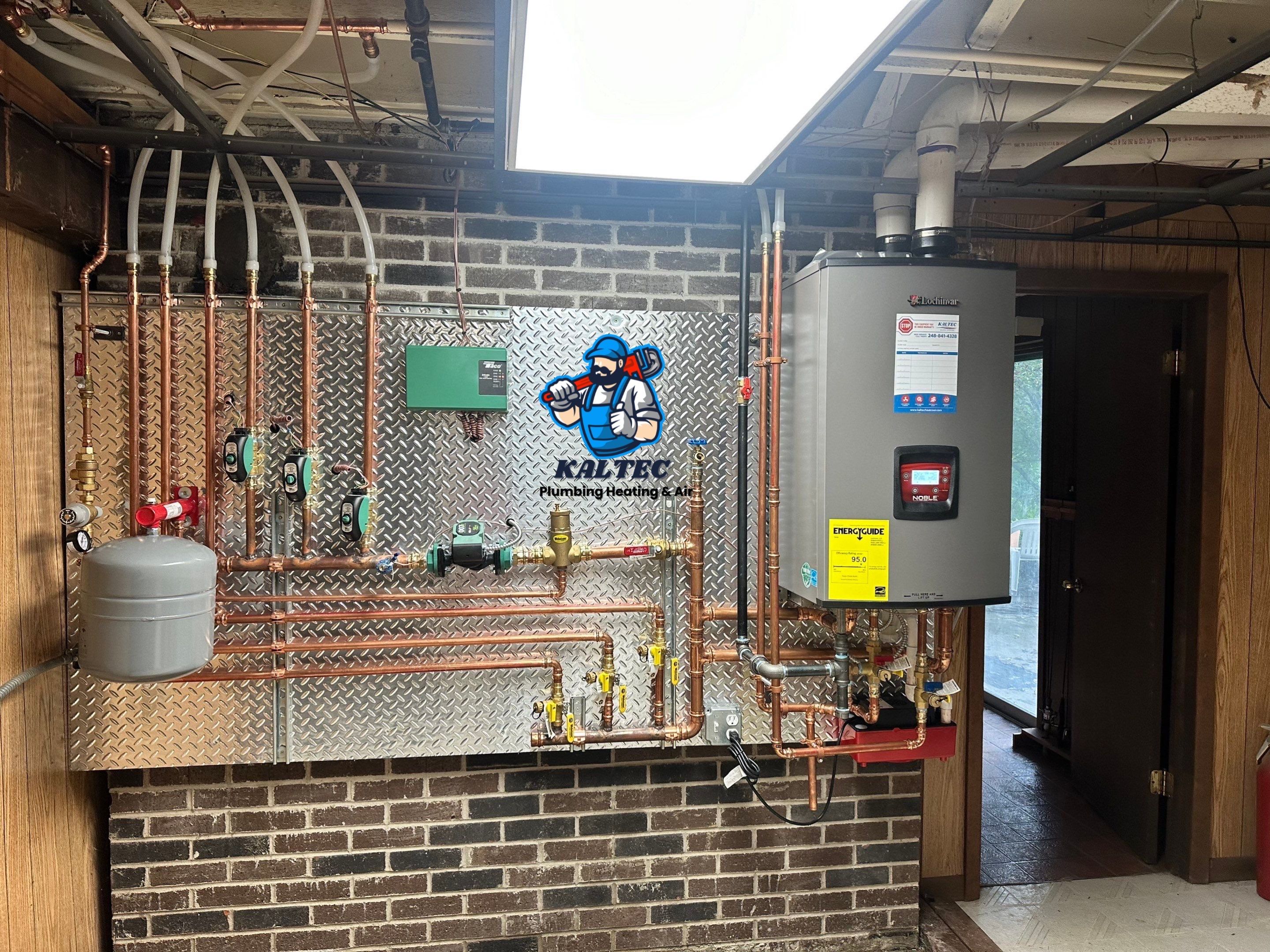 Kaltec Plumbing, Heating & Air featured photo.