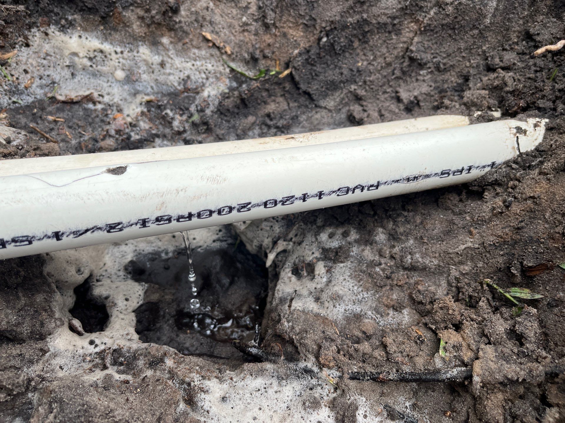 18kW Generac Whole Home Generator and 200A Automatic Transfer Switch by Smartron Electric