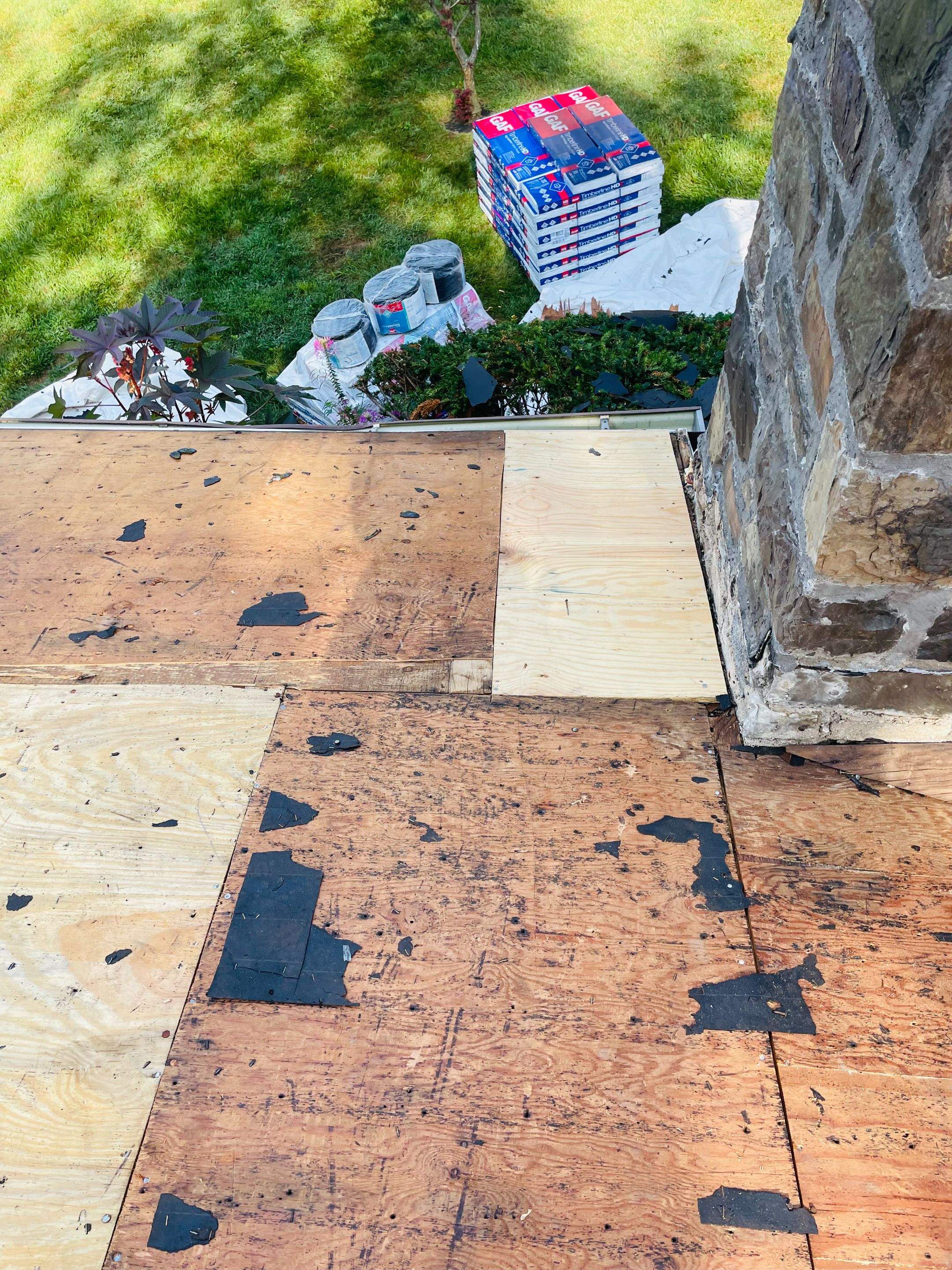 Storm Damage Repairs by Stofan Construction LLC