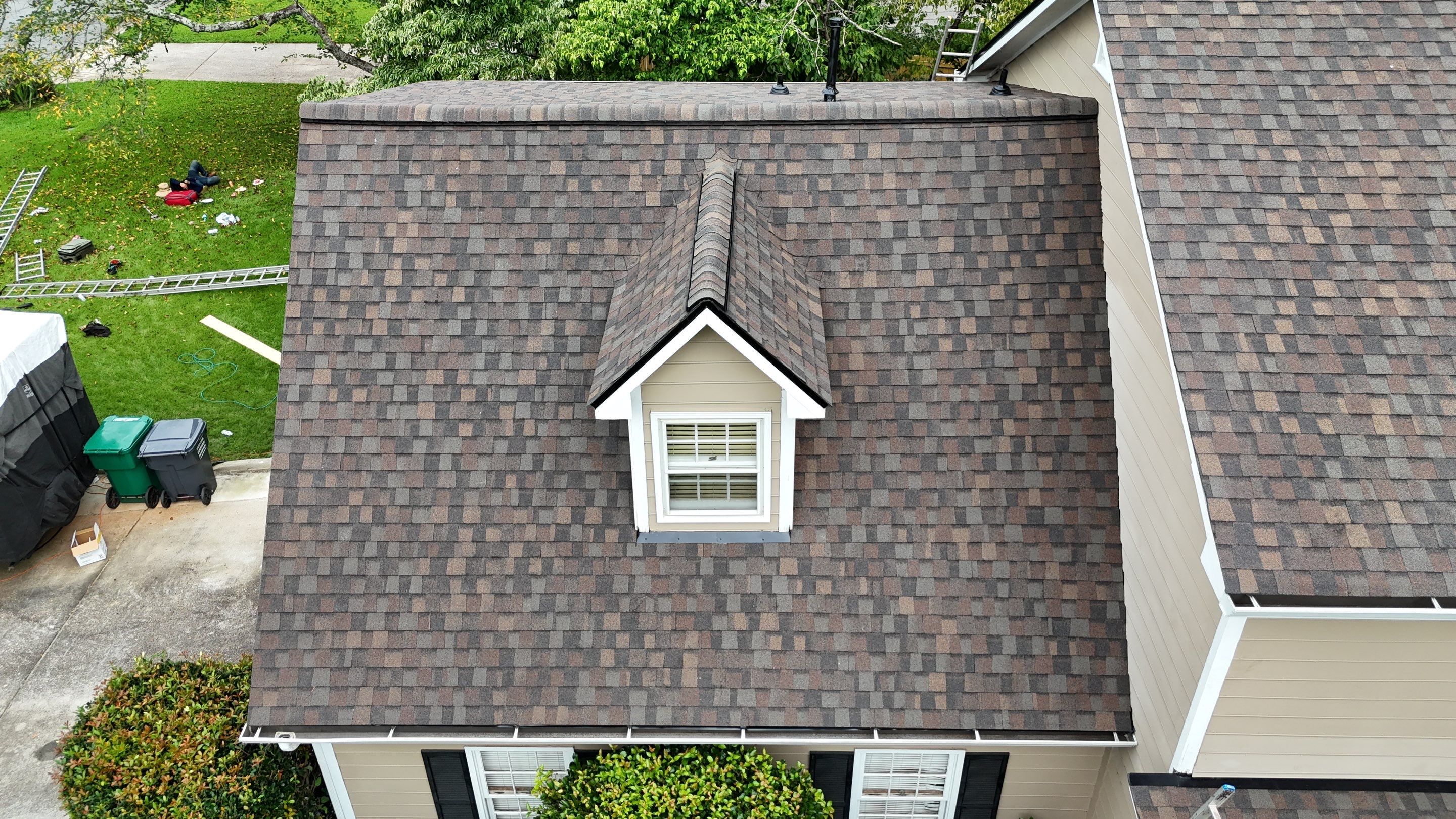 Marietta, GA Roof Replacement CertainTeed Landmark Pro Shenandoah by Reset Roofing