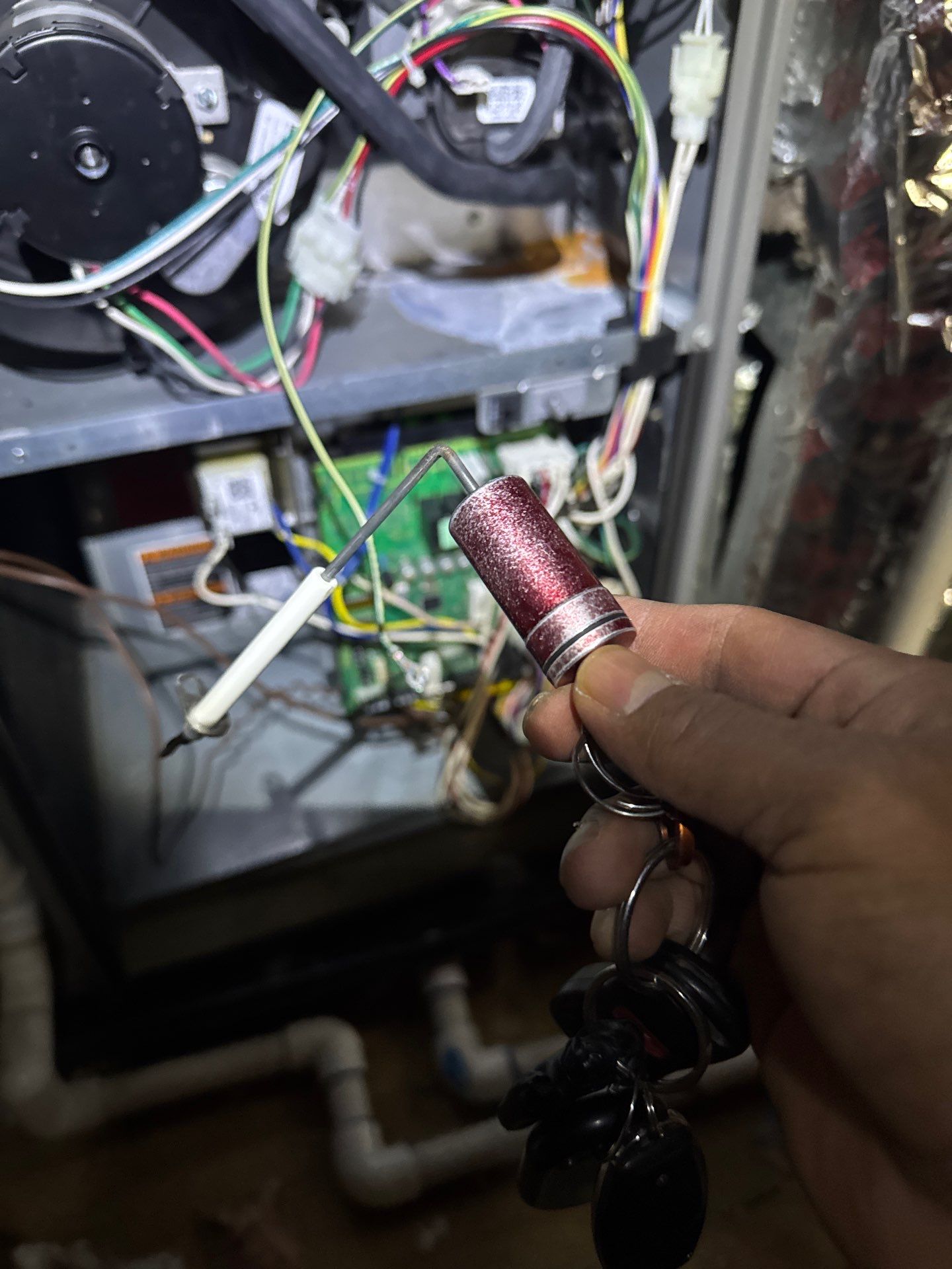 Lennox Furnace Precision Tune-Up by GSHA Services LTD