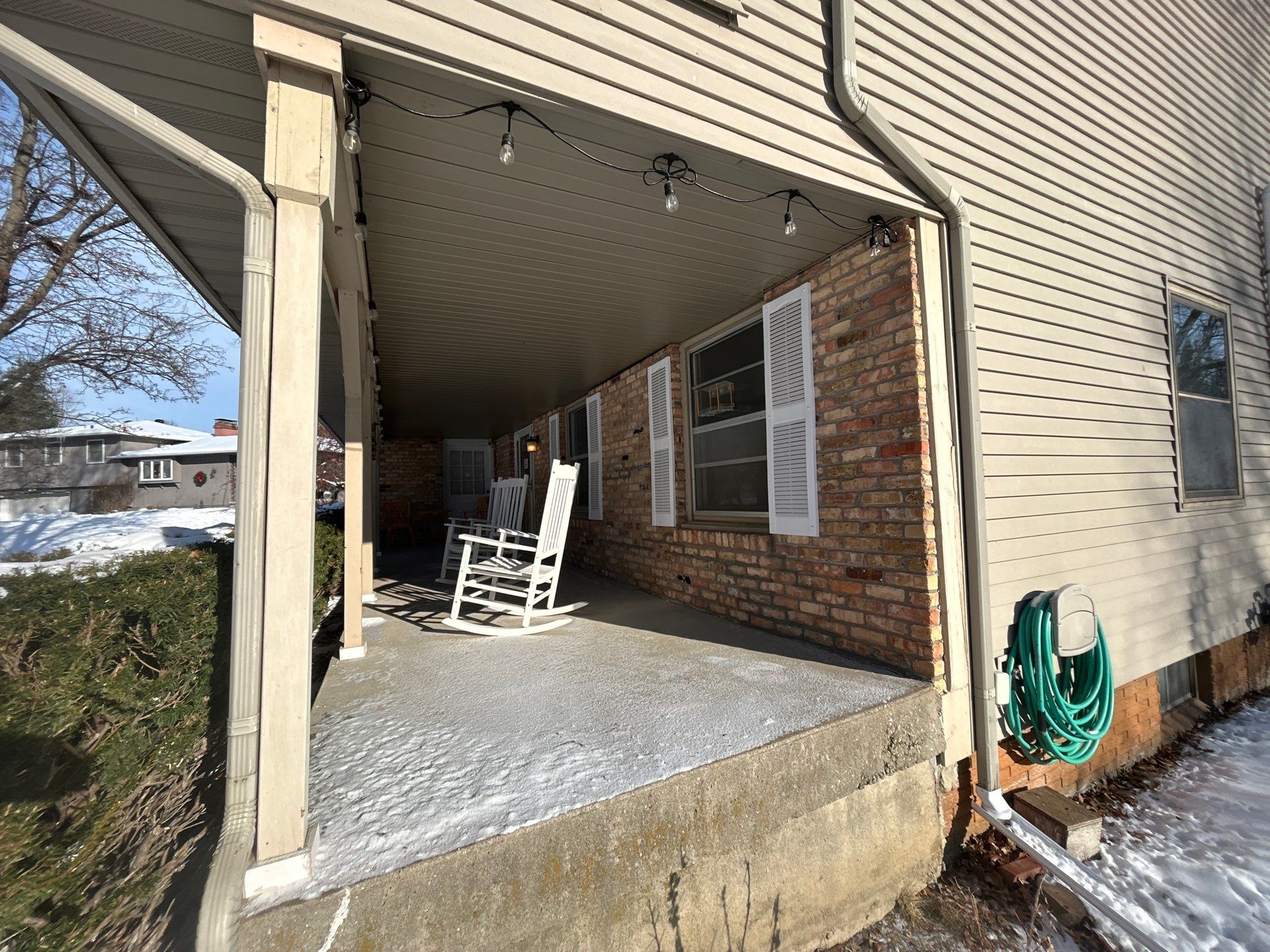 Clean & Classic Window Upgrade with Pella 250 Series by United Windows and Siding LLC