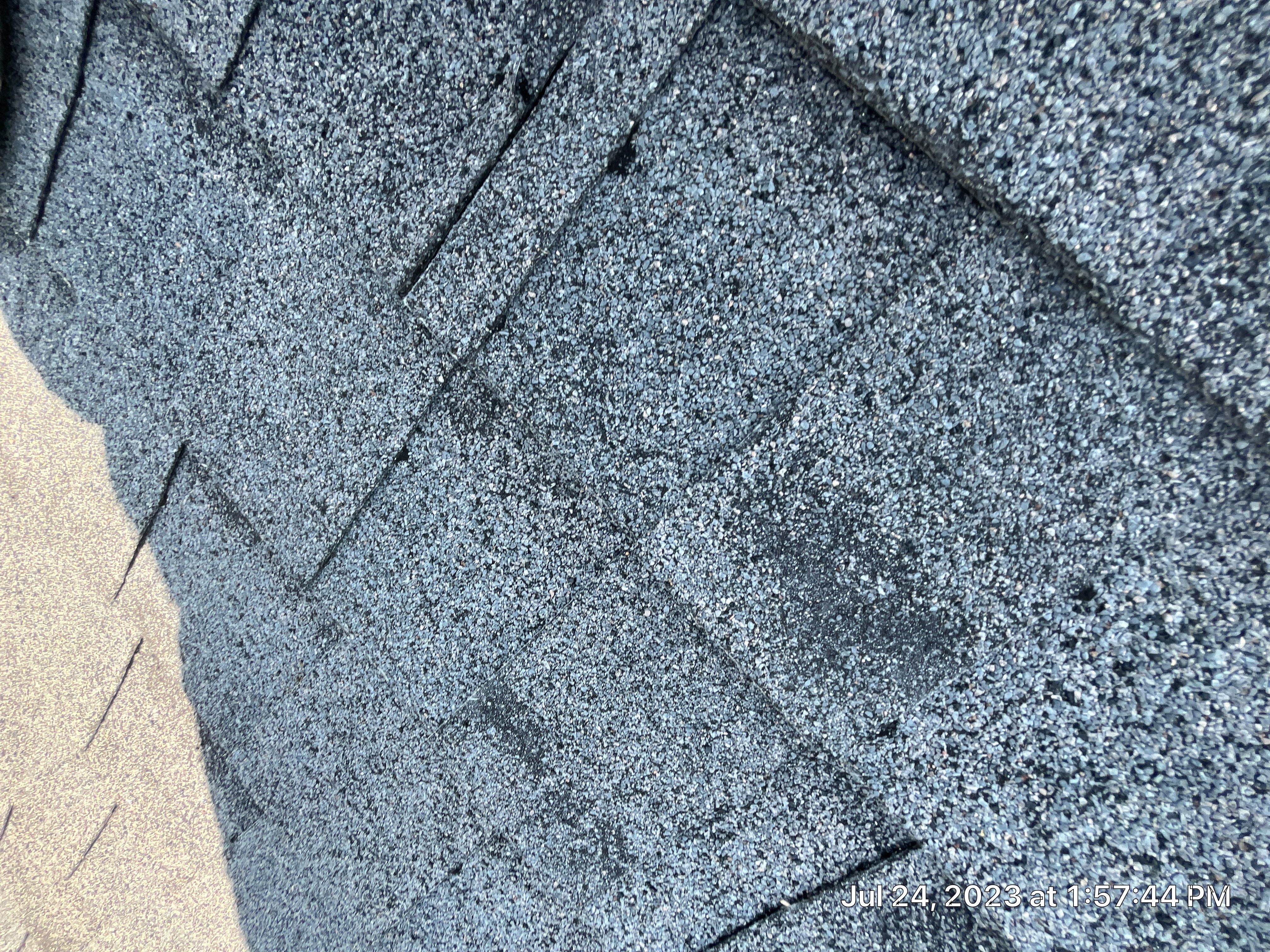 Residential Roofing Repair using Malarkey Vista: Midnight Black by Hostetler Roofing