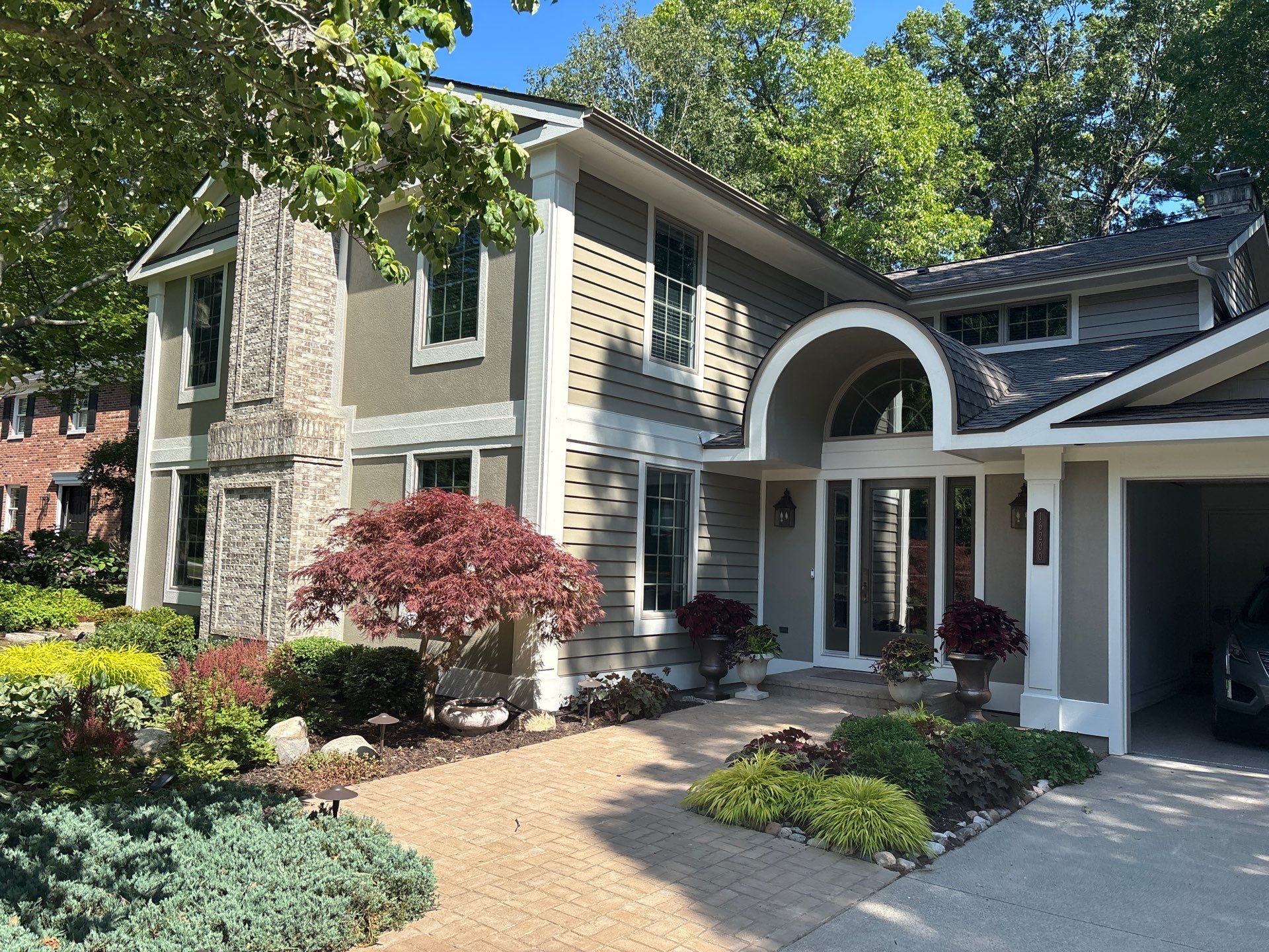 Complete Exterior Repaint | Spring Lake, MI