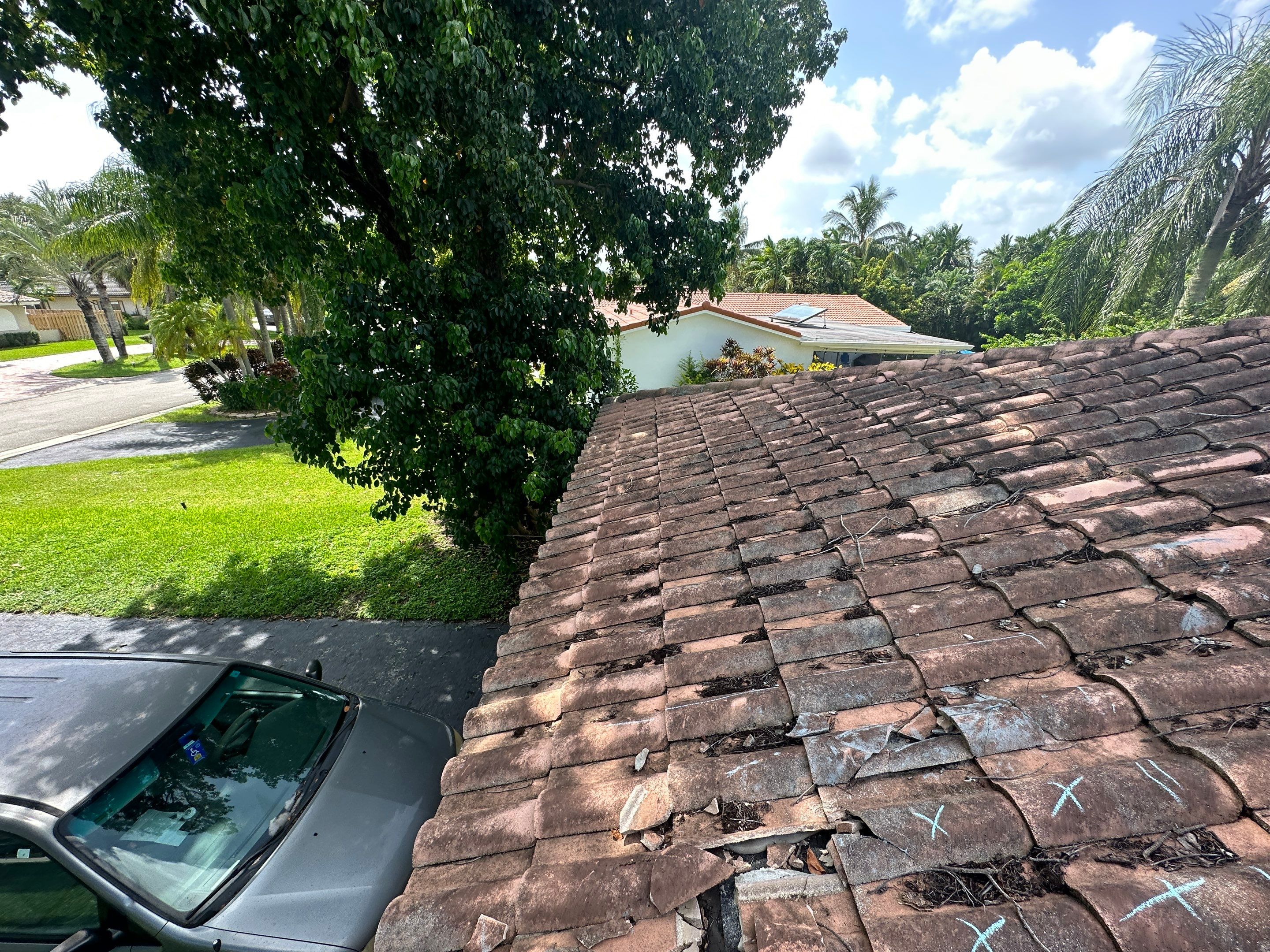 Water Damage Claim in Coral Springs by FLAPA & KeyStone