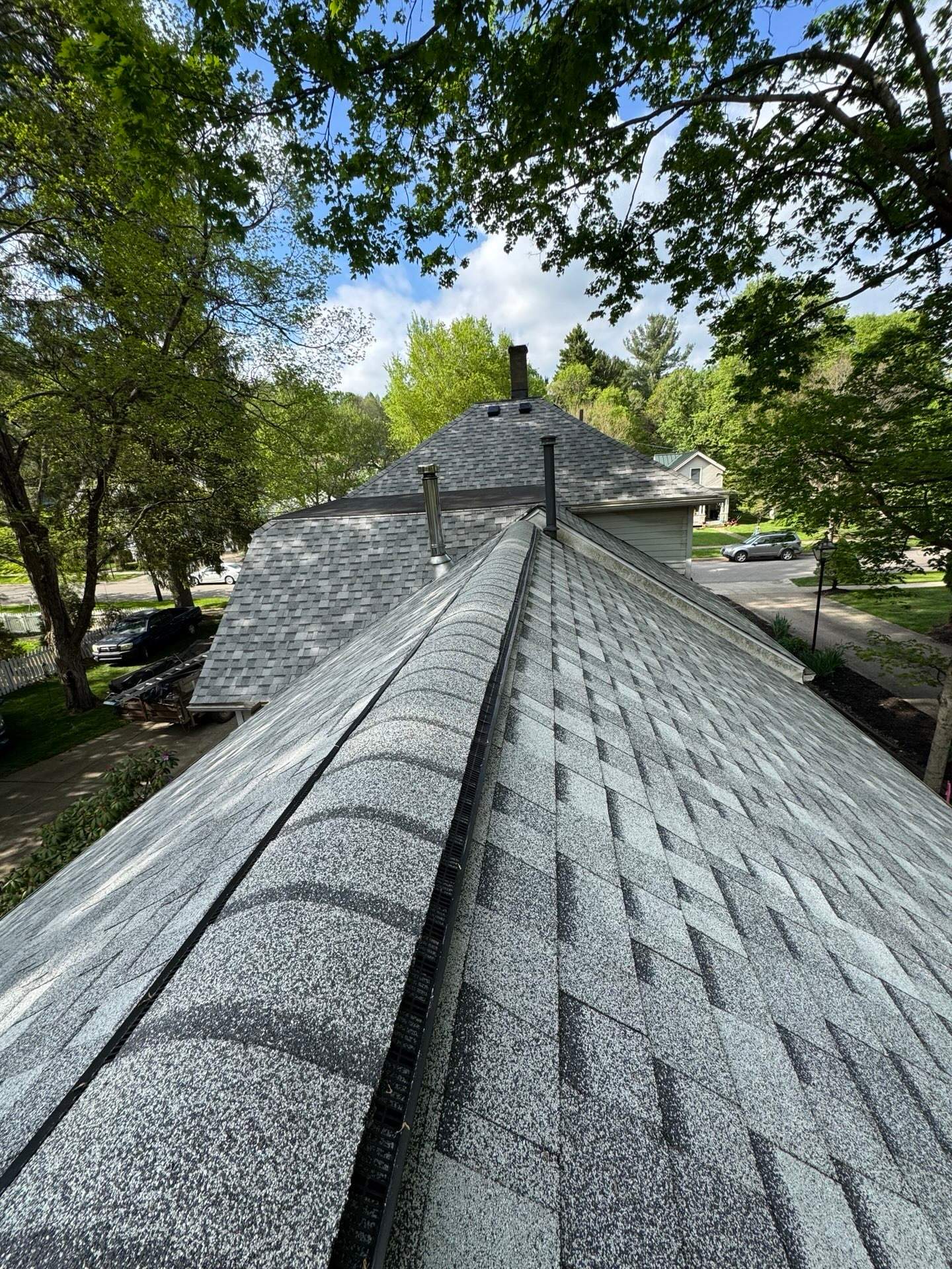 Full Roof Replacement in Sierra Grey | Granville, OH by BZ Exteriors