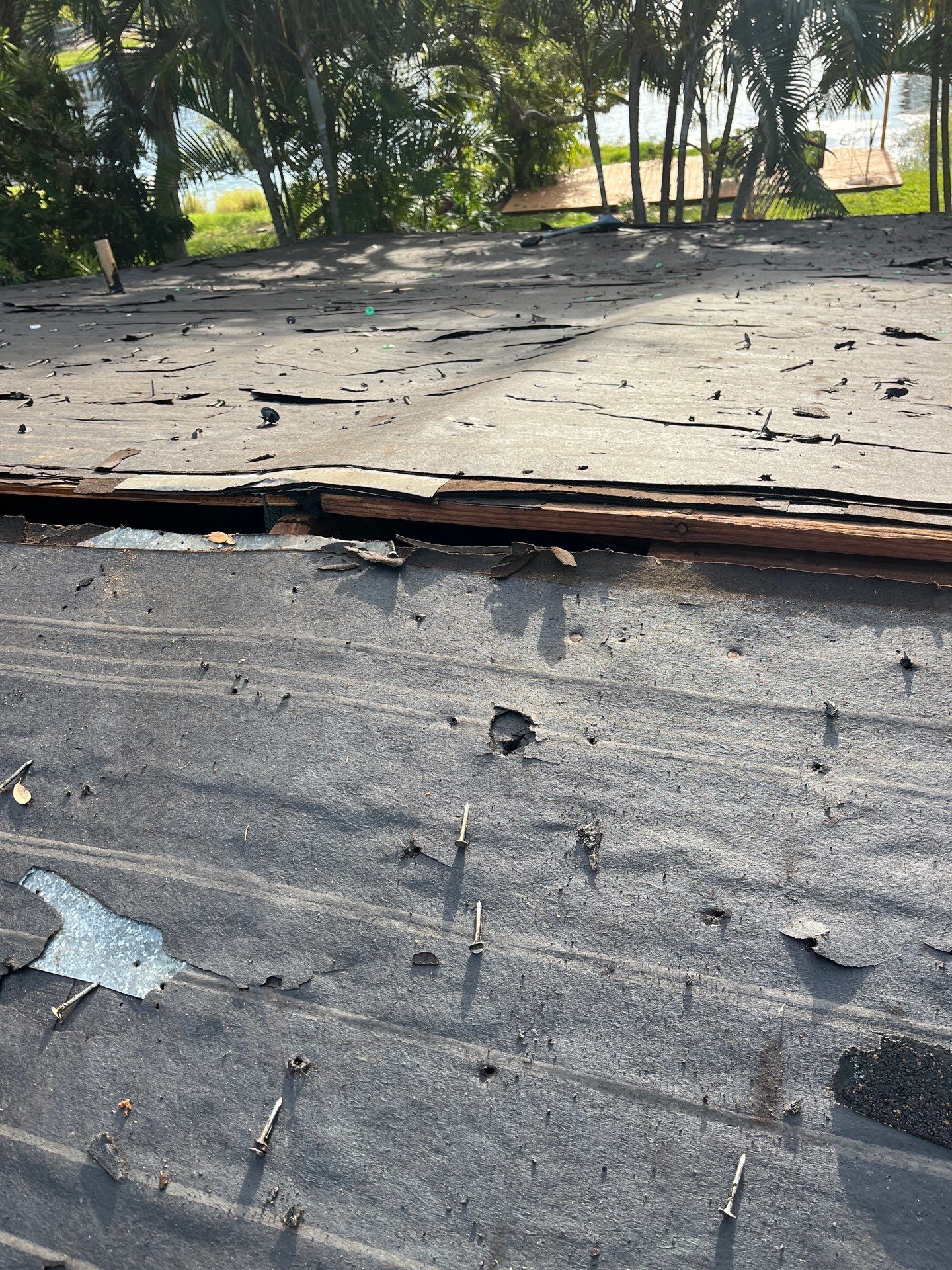 Project in St. Petersburg 33708 by Mitchell Roofing Company LLC 