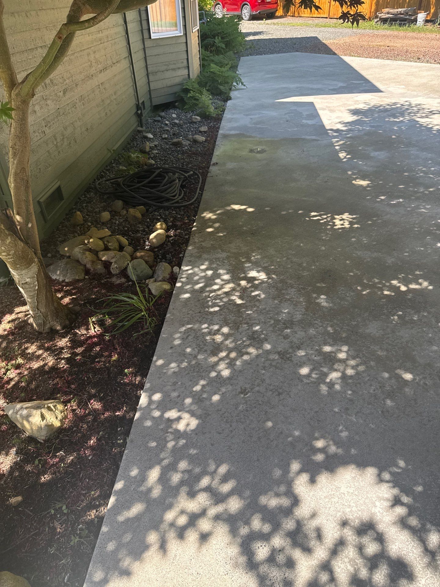 Project in North Bend by Clean Buildings