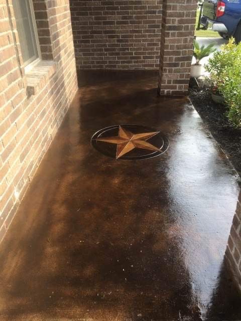 Concrete & Outdoor Living by Trophy Roofing & Construction LLC
