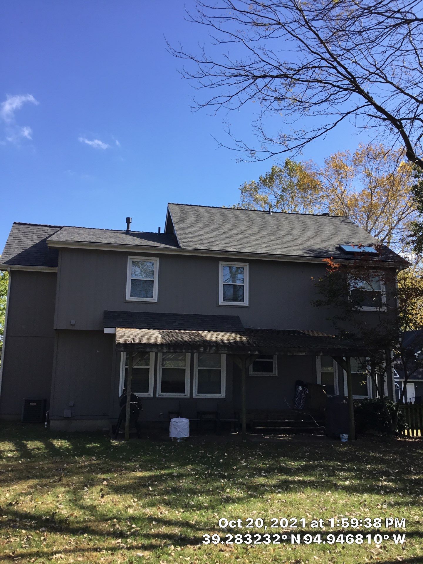 Roof Replacement with upgraded needed ventilation using Malarkey Highlander Storm Grey by Gorilla Exteriors Contracting, LLC
