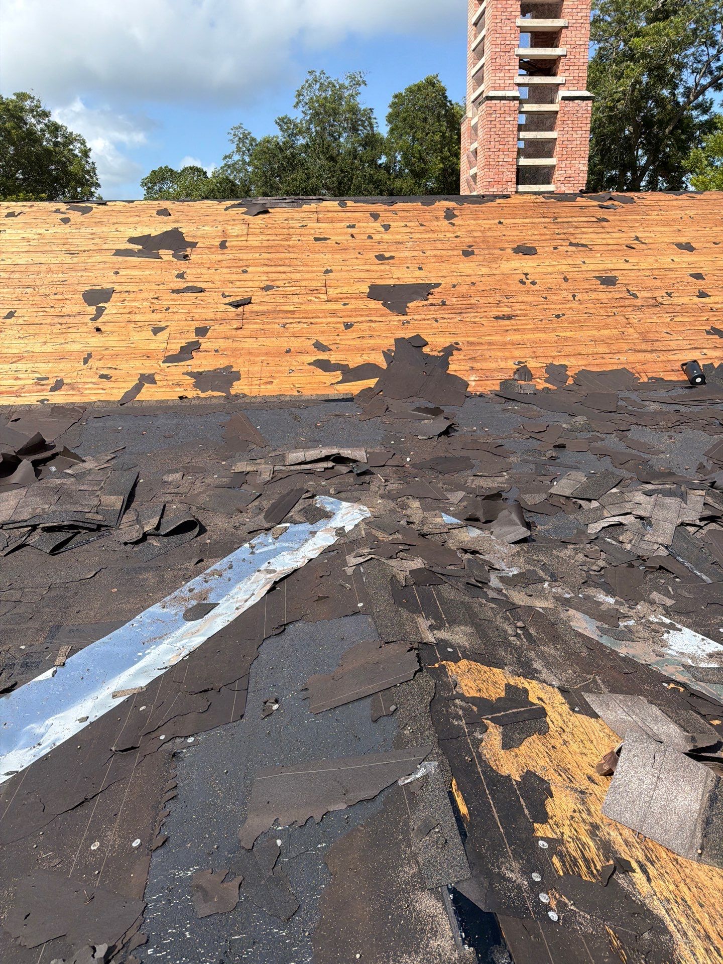 Roof Replacement in Sweeny TX by Roof Repair Company