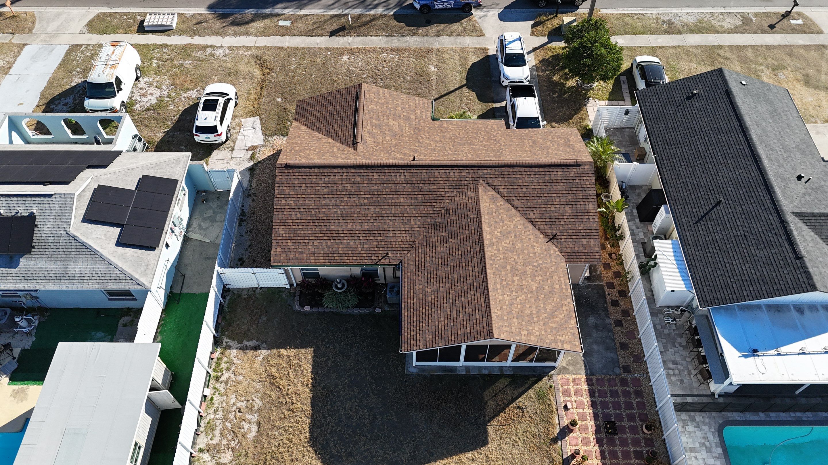 Roof Replacement in Tampa, FL by Shingle Masters Roofing