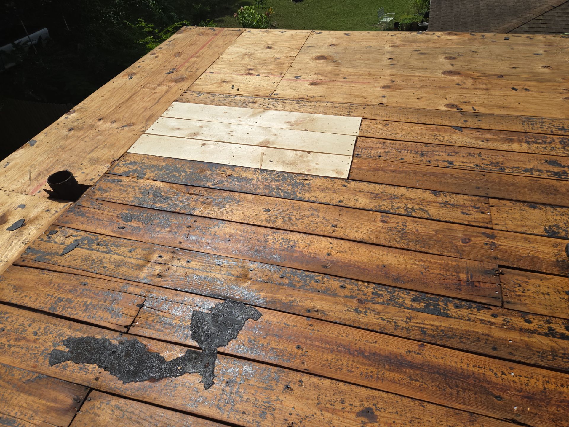 Project in Pinellas Park 33781 by Mitchell Roofing Company LLC 