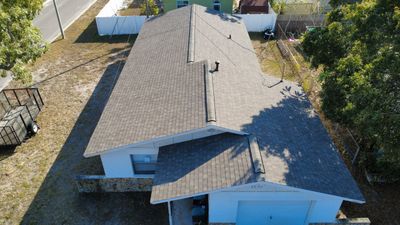 Roof Replacement in Kenneth City, Fl.