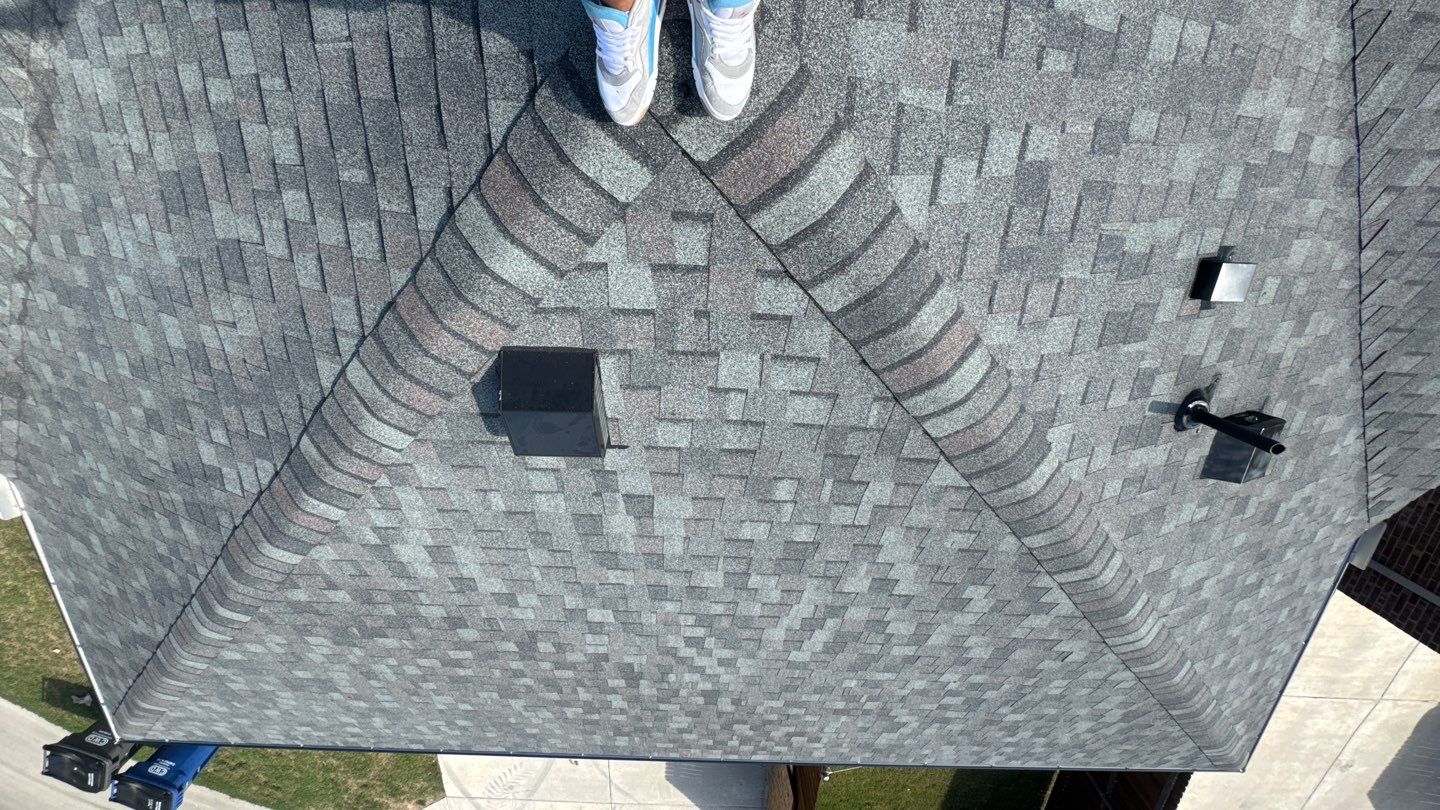 Project in Wylie by Rhino Roofing and General Contracting, LLC