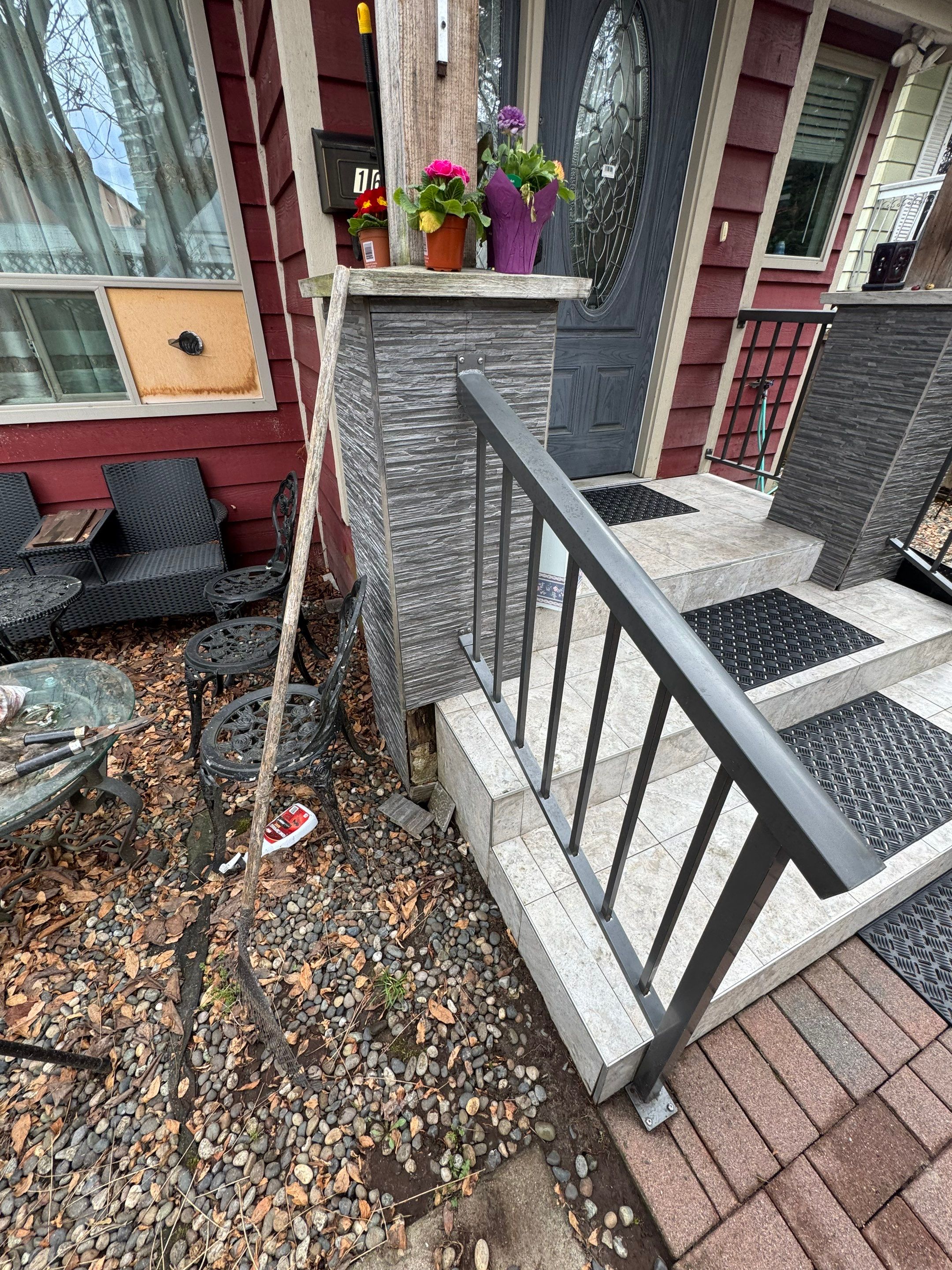 Exterior Painting by YVR Construction Group