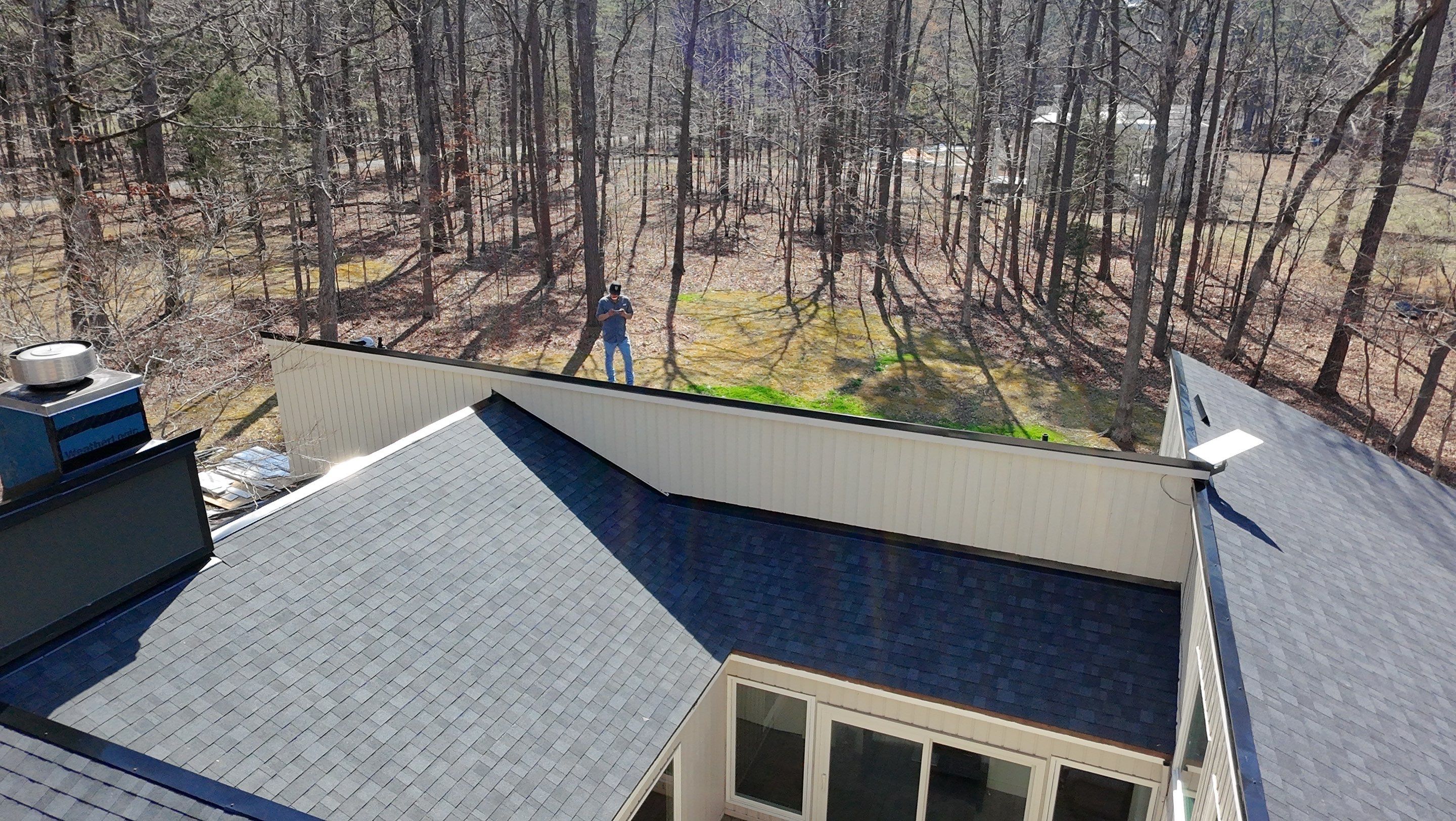 Complete Roof Replacement in Chapel Hill, NC by Carolina Professional Roofing, Inc