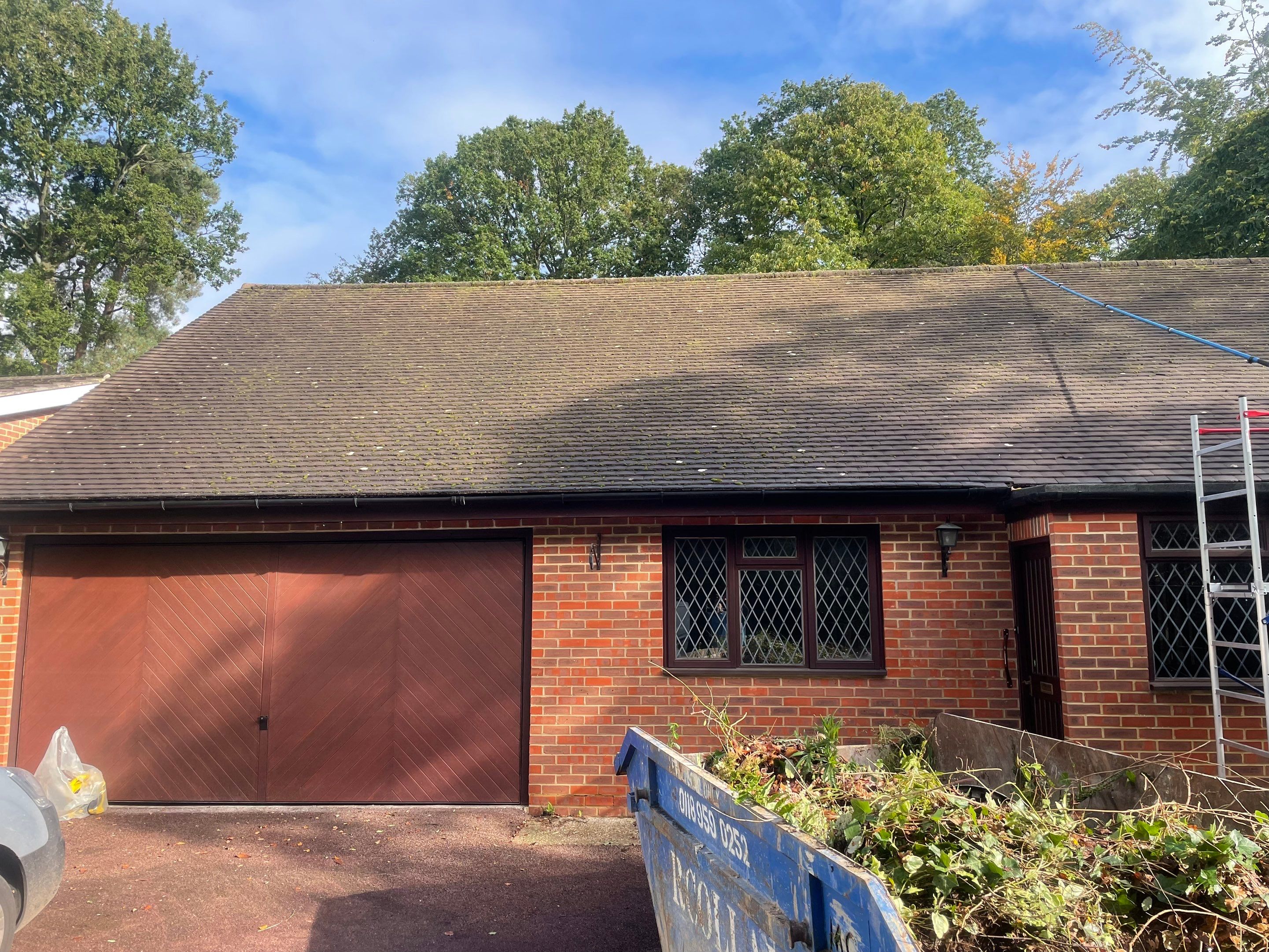 Full Exterior Clean by Ges Exterior Cleaning ltd