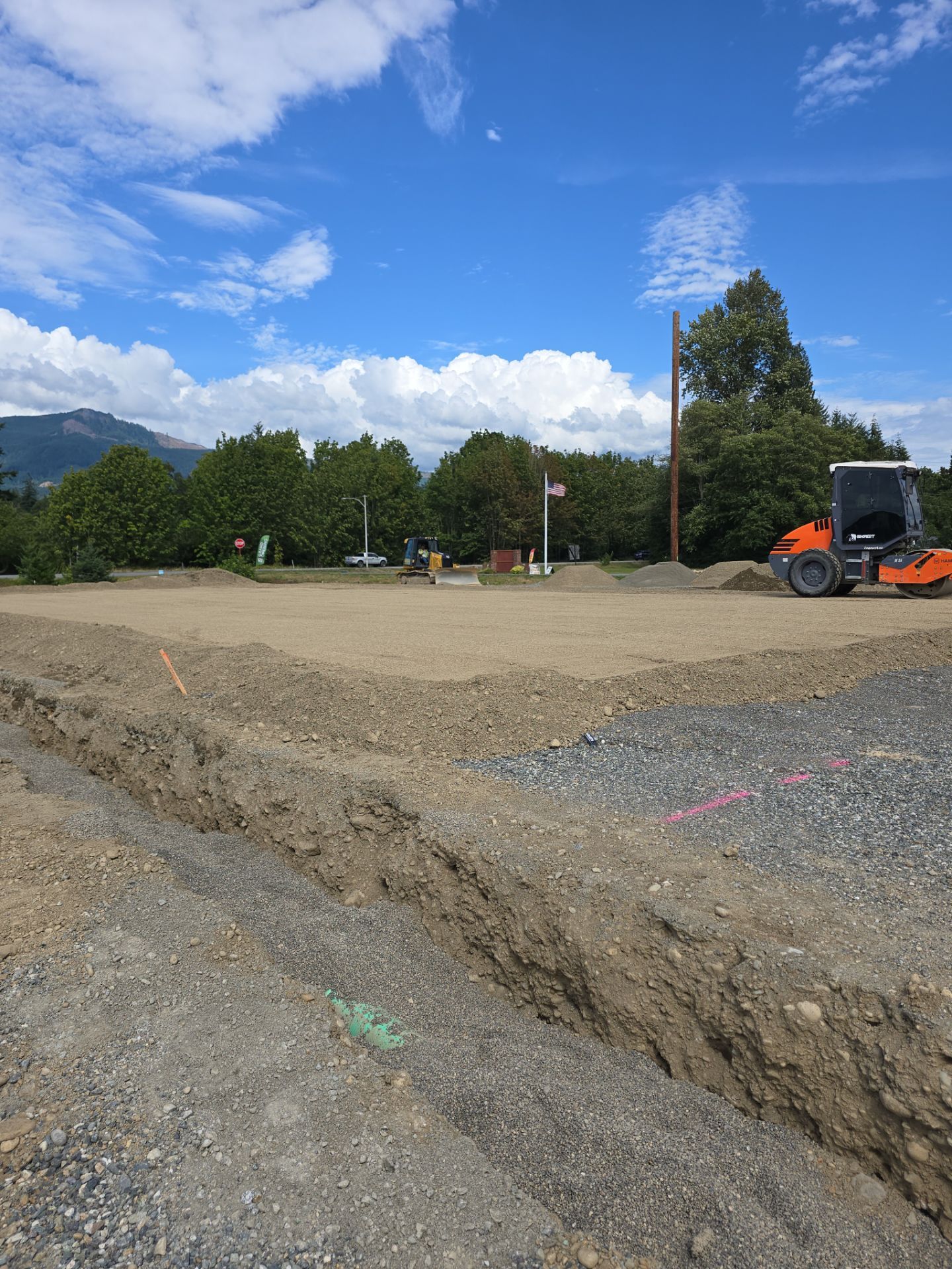 Mammoth Market Site Development and Commercial Construction by Janicki General Contracting