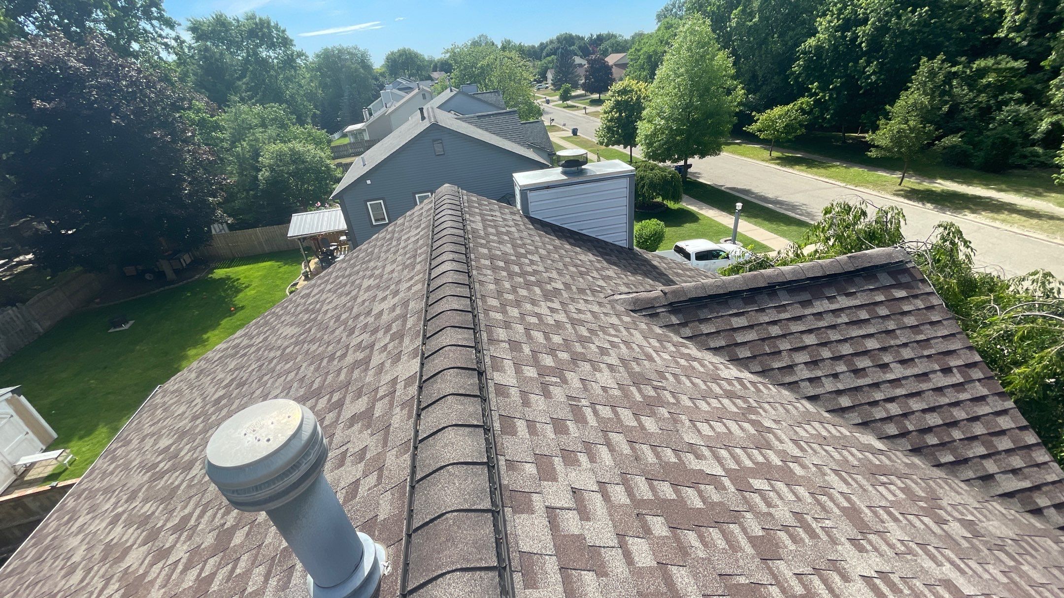Siding Replacement using CertainTeed Restoration Classis D4 by 180 Contractors