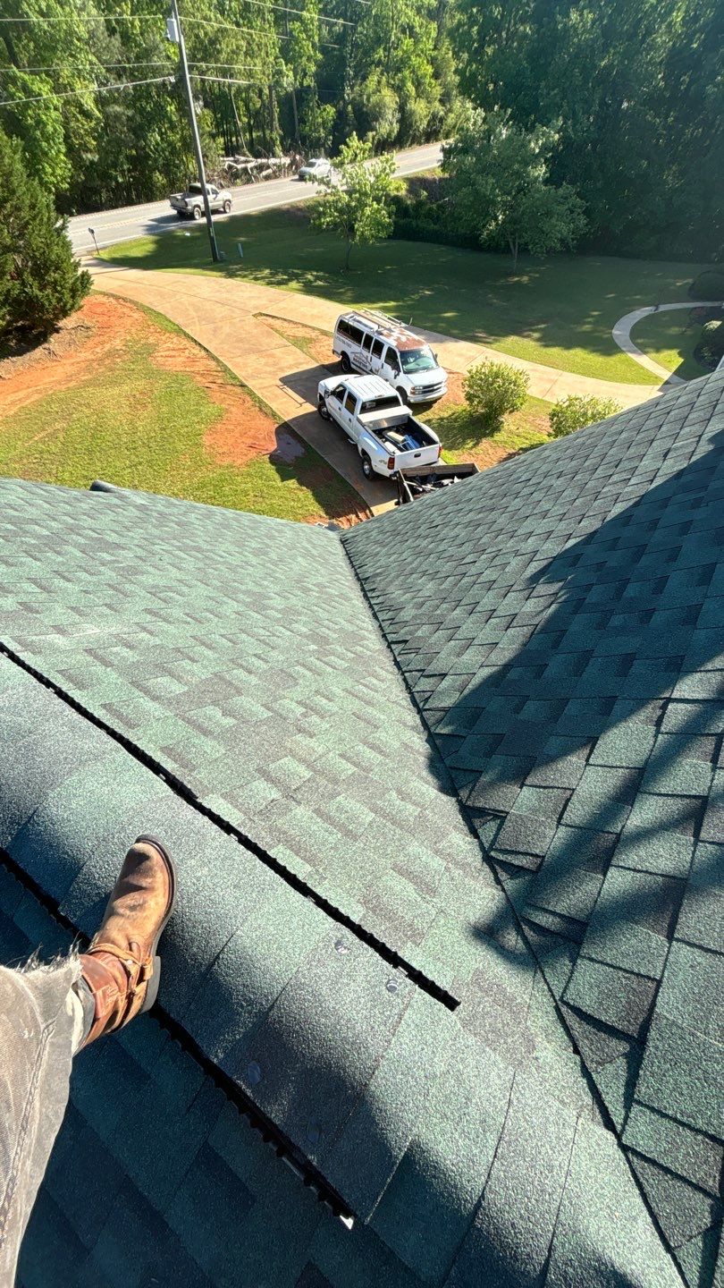 Roof Replacement by Deerfield Roofing LLC