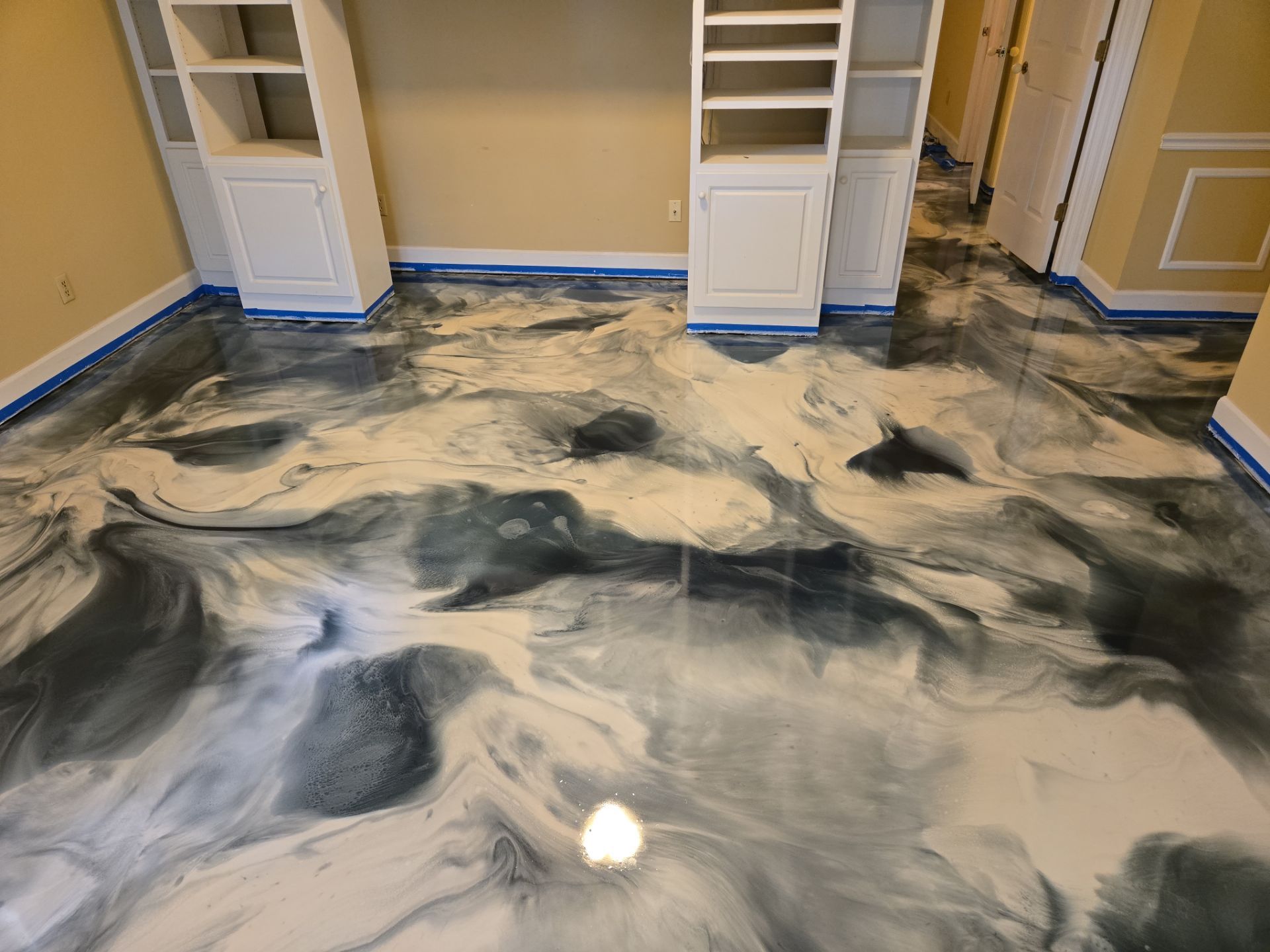  Garage & Home Floor Improvement by Elite Floor Solutions