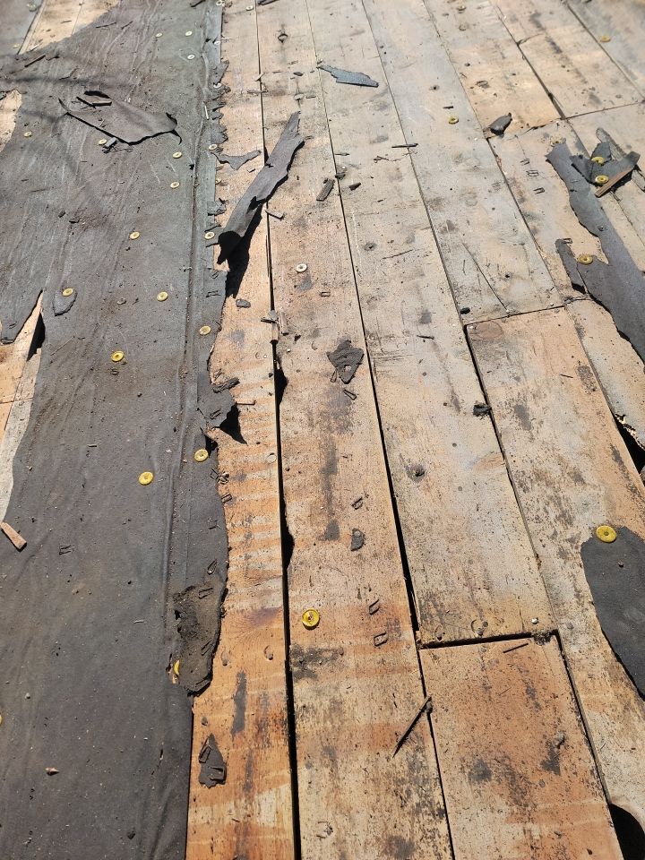 Residential Roofing Installation using GAF Grand Canyon Premium Shingle by The Roof Doctor