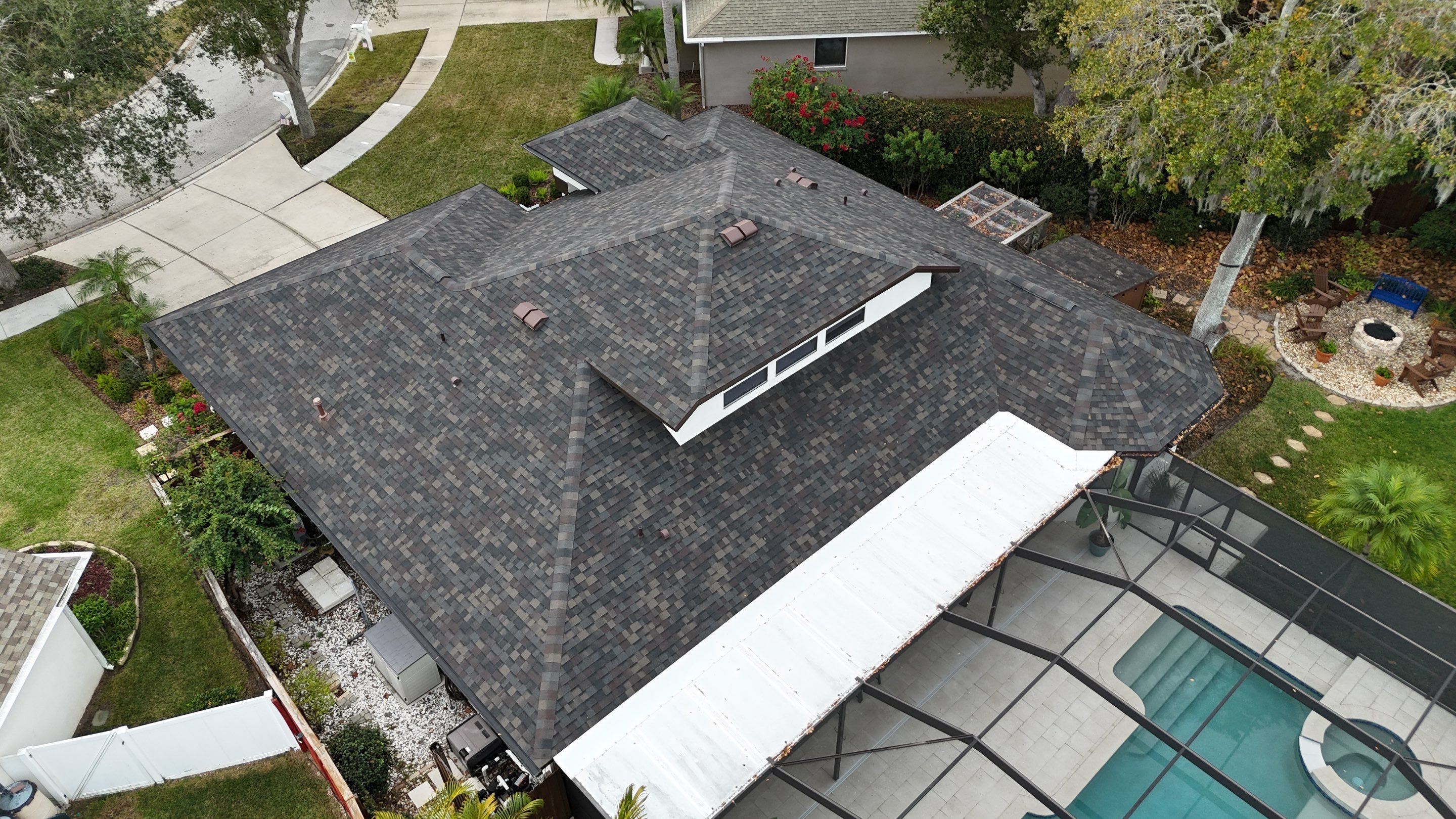 Roof Replacement in Riverview, FL by Shingle Masters Roofing