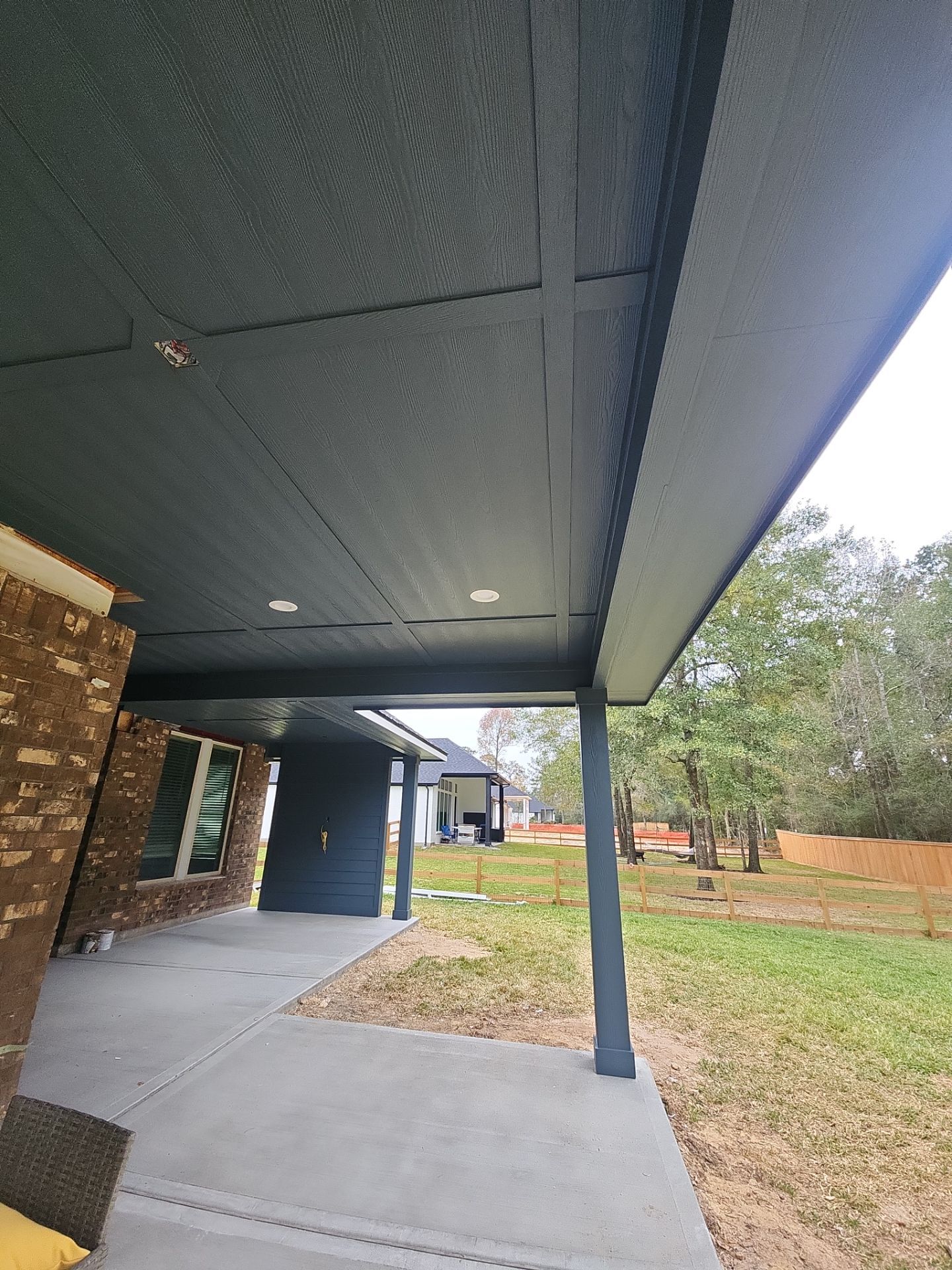 Covered Patio using Sophalx Crew by SophAlx LLC