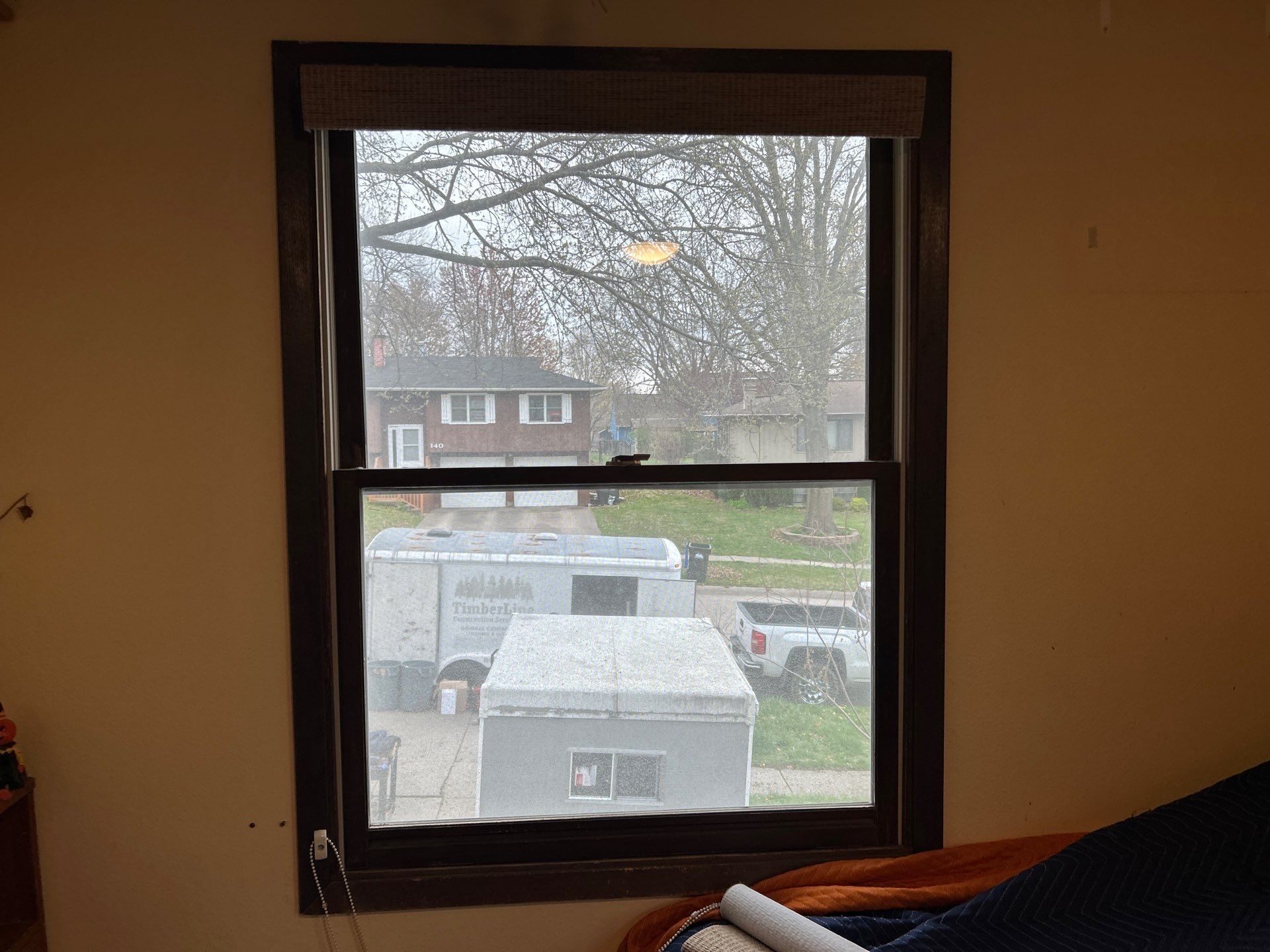 Window installation  by United Windows and Siding LLC