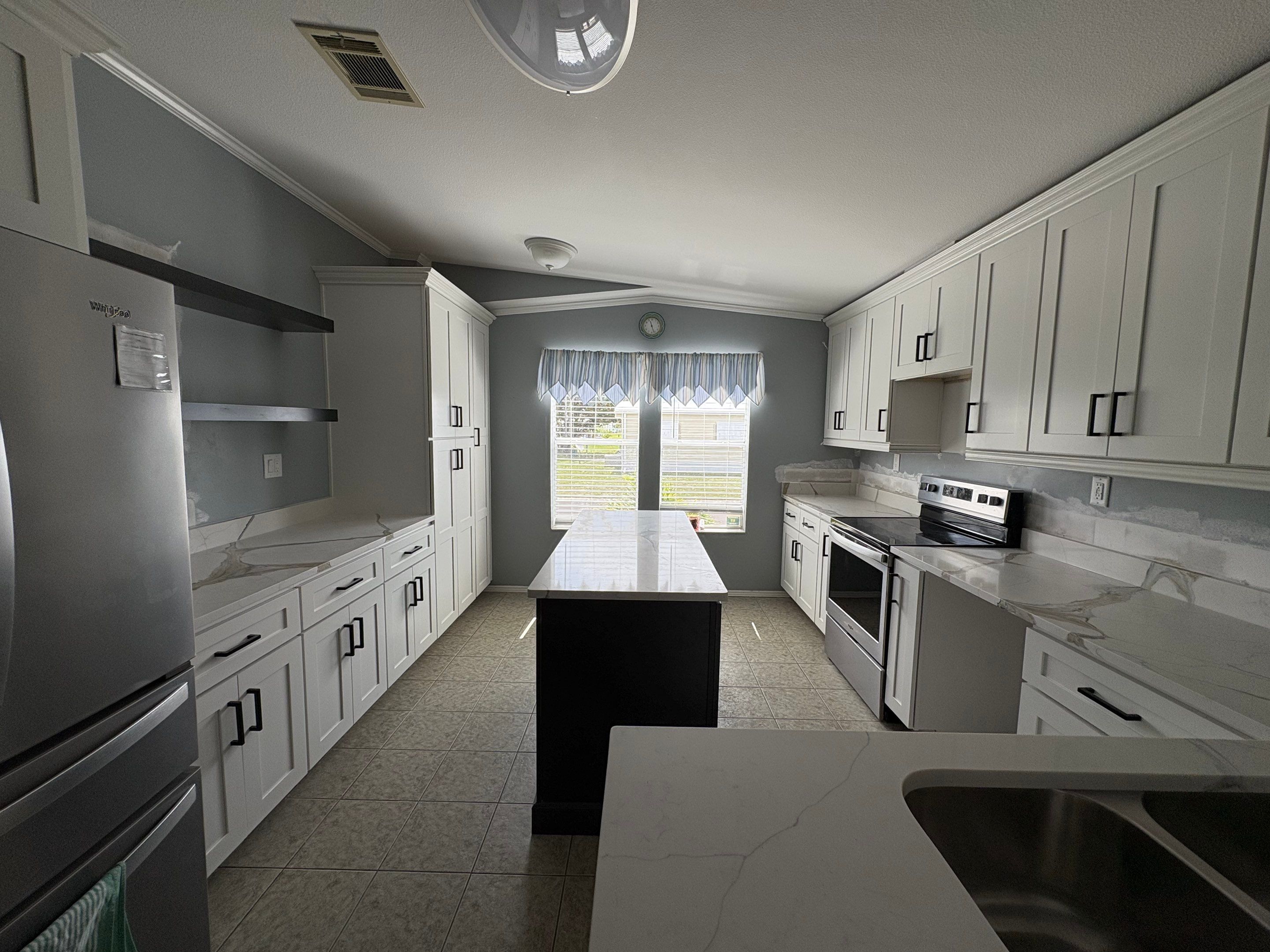 Project in Bradenton by Sarasota Kitchen Company