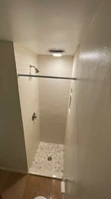 Bathroom Remodel