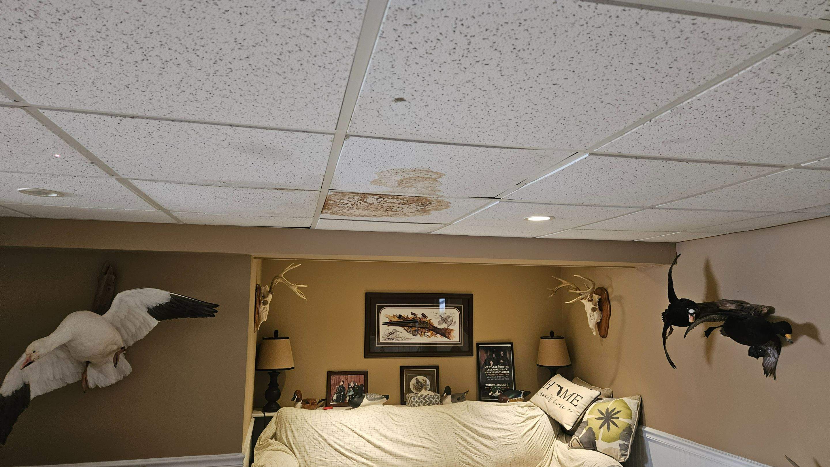 Water Damage Claim in Upper Darby by FLAPA & KeyStone