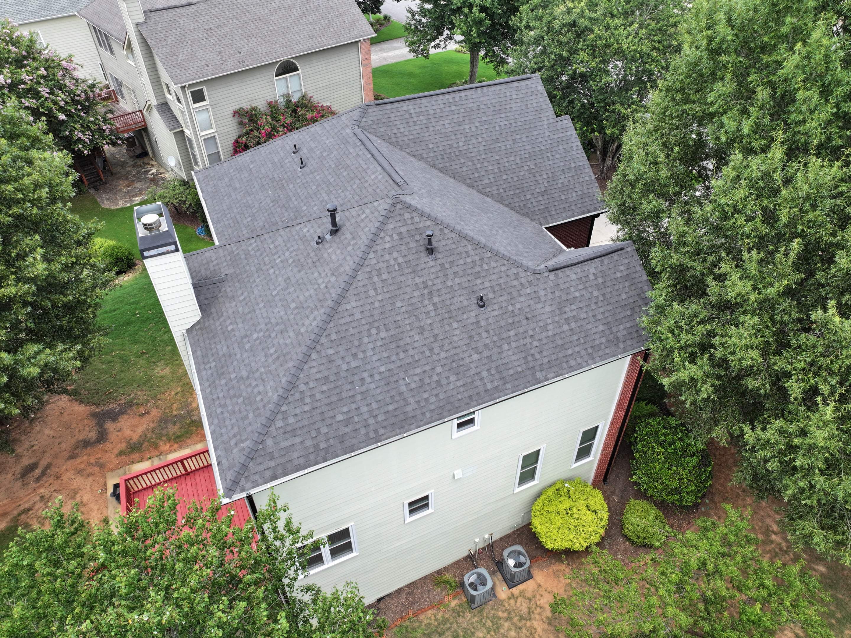 Atlas Pinnacle Impact - Black Shadow by Douglas Construction 