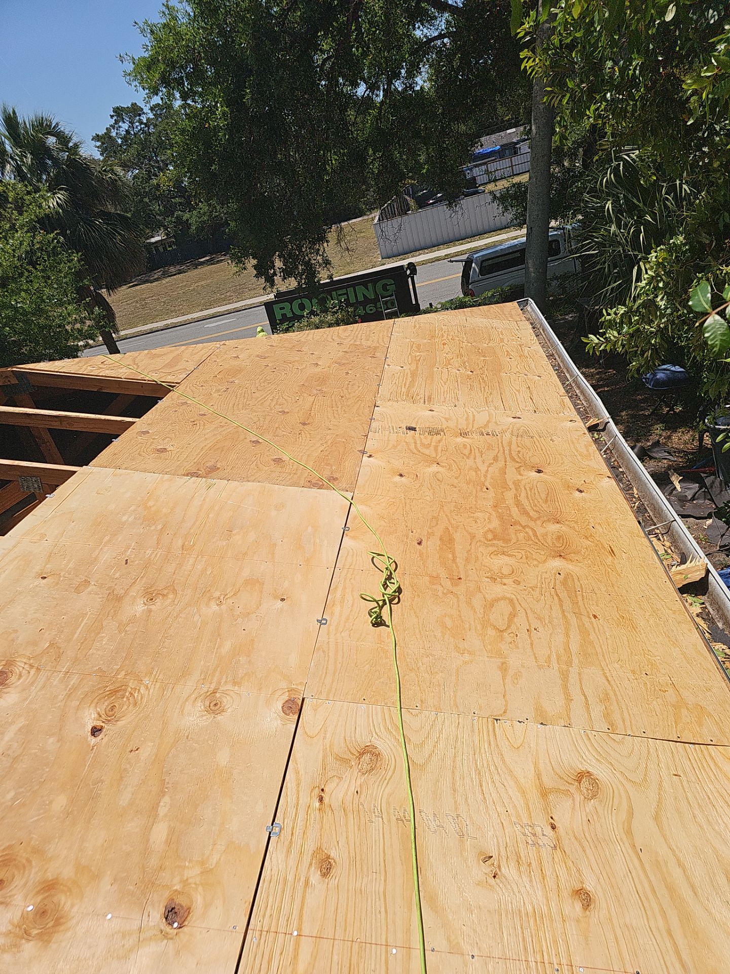 Project in St. Petersburg 33712 by Mitchell Roofing Company LLC