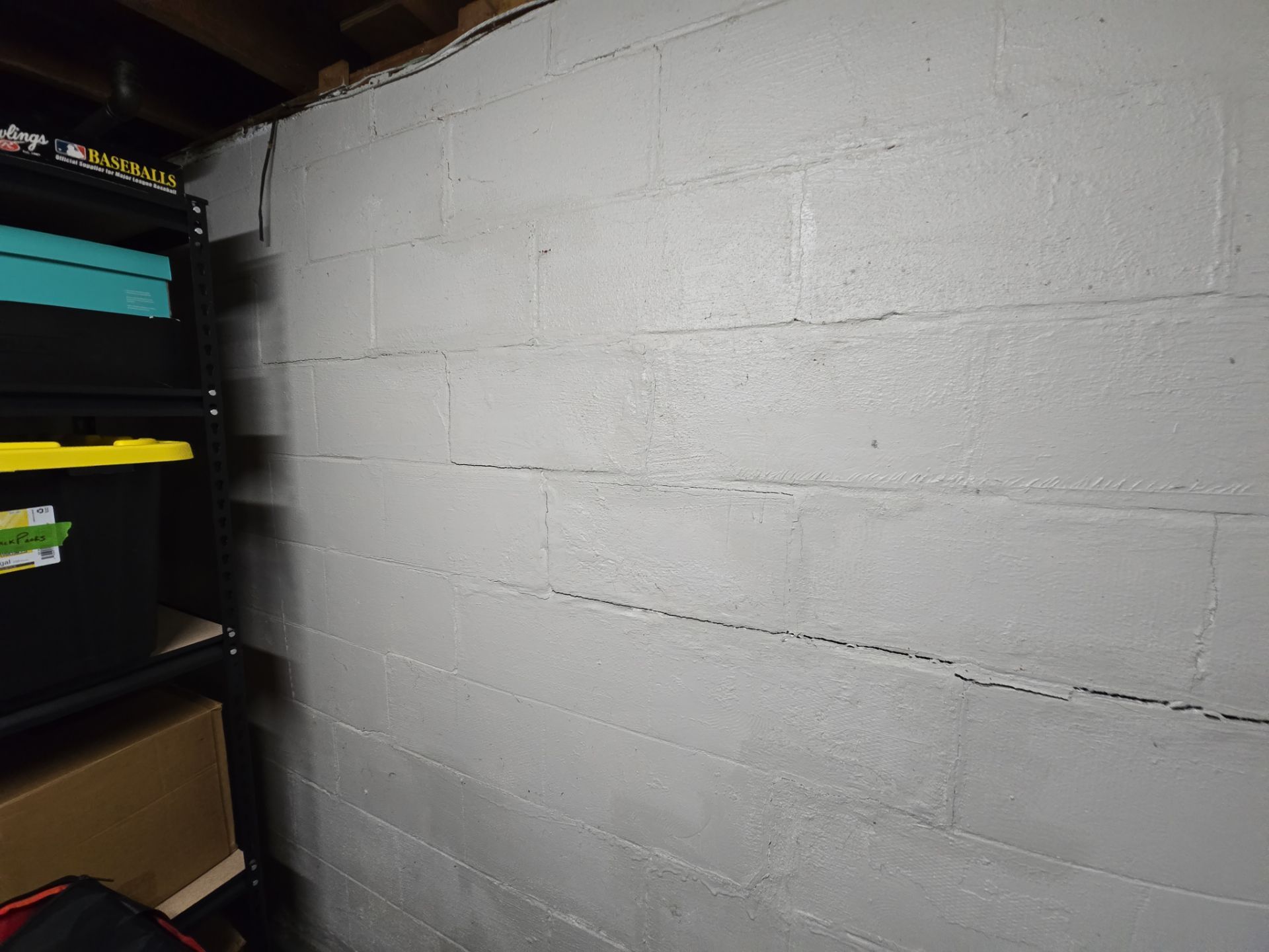 Wall Reinforcement by Toledo Basement Repair