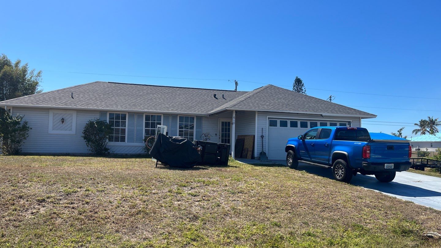 Project in Cape Coral by 6D Roofing & Consulting, LLC