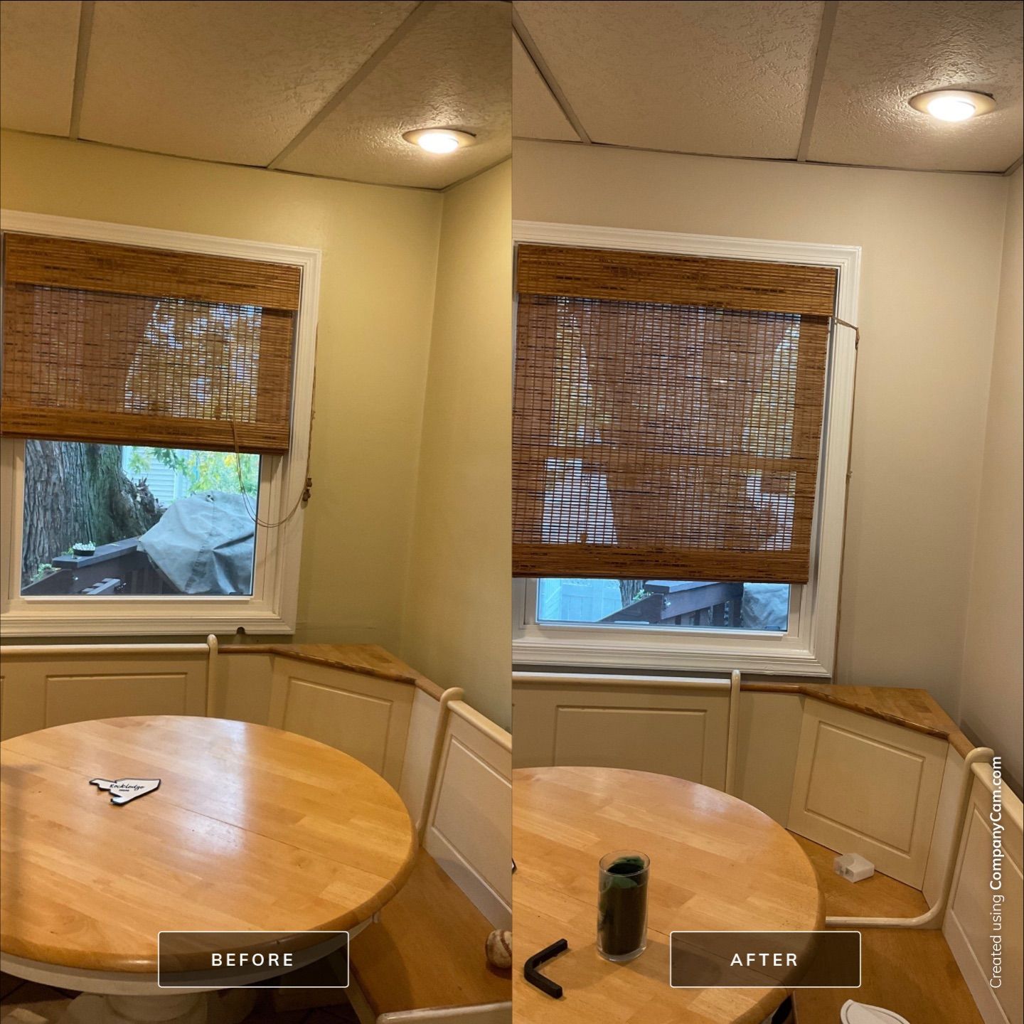 Warm and Welcoming Interior Refresh in Jenkintown by Groovy Hues