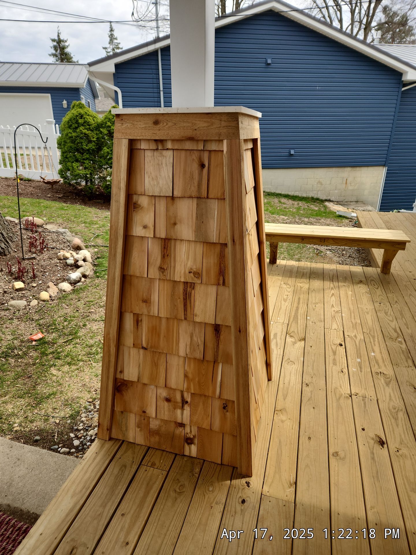 Project in Rome City by Cornerstone Builds LLC 