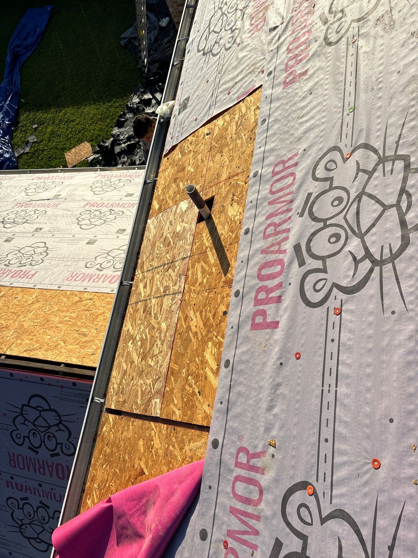 Roof Replacement by Roof Repair Company