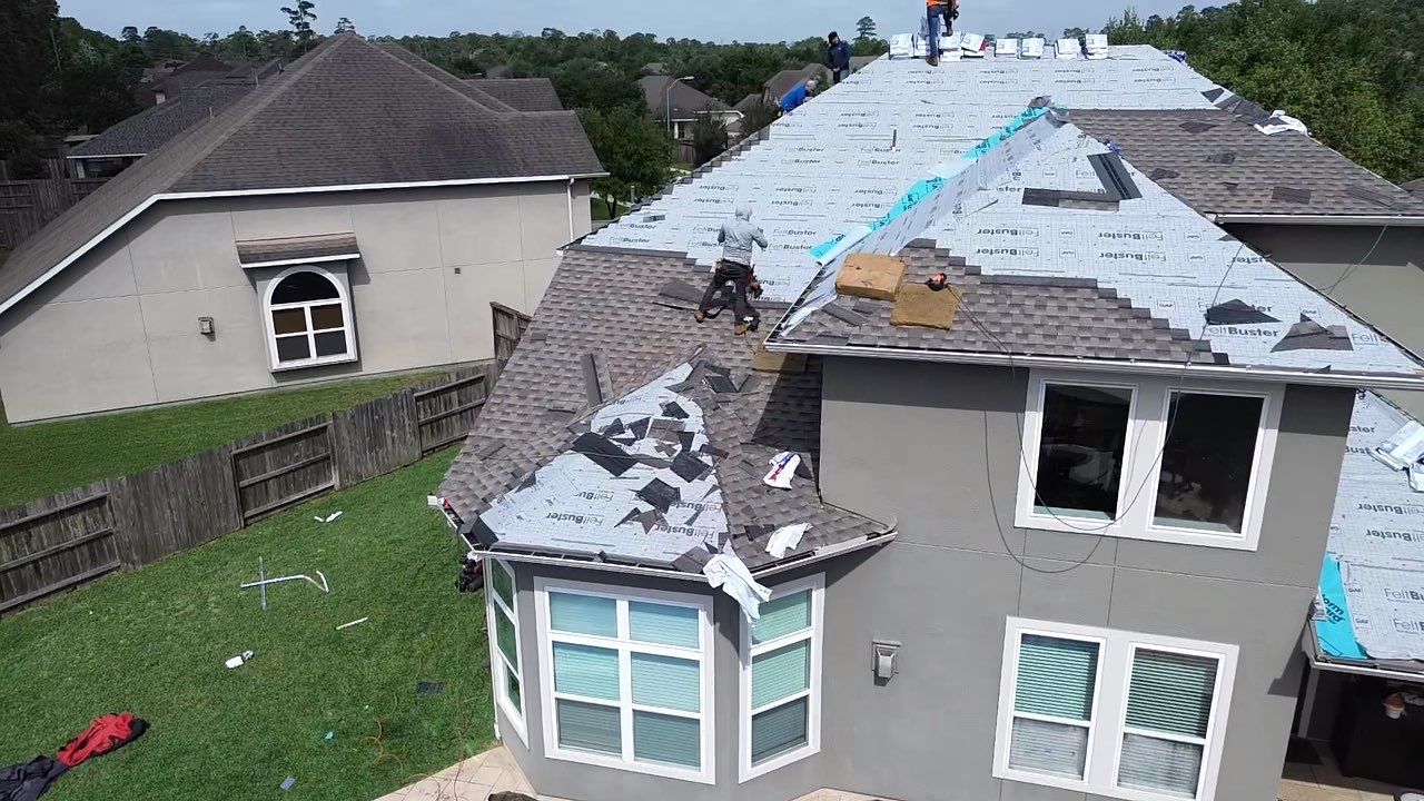 Jessica P. by Boss Hogg Roofing