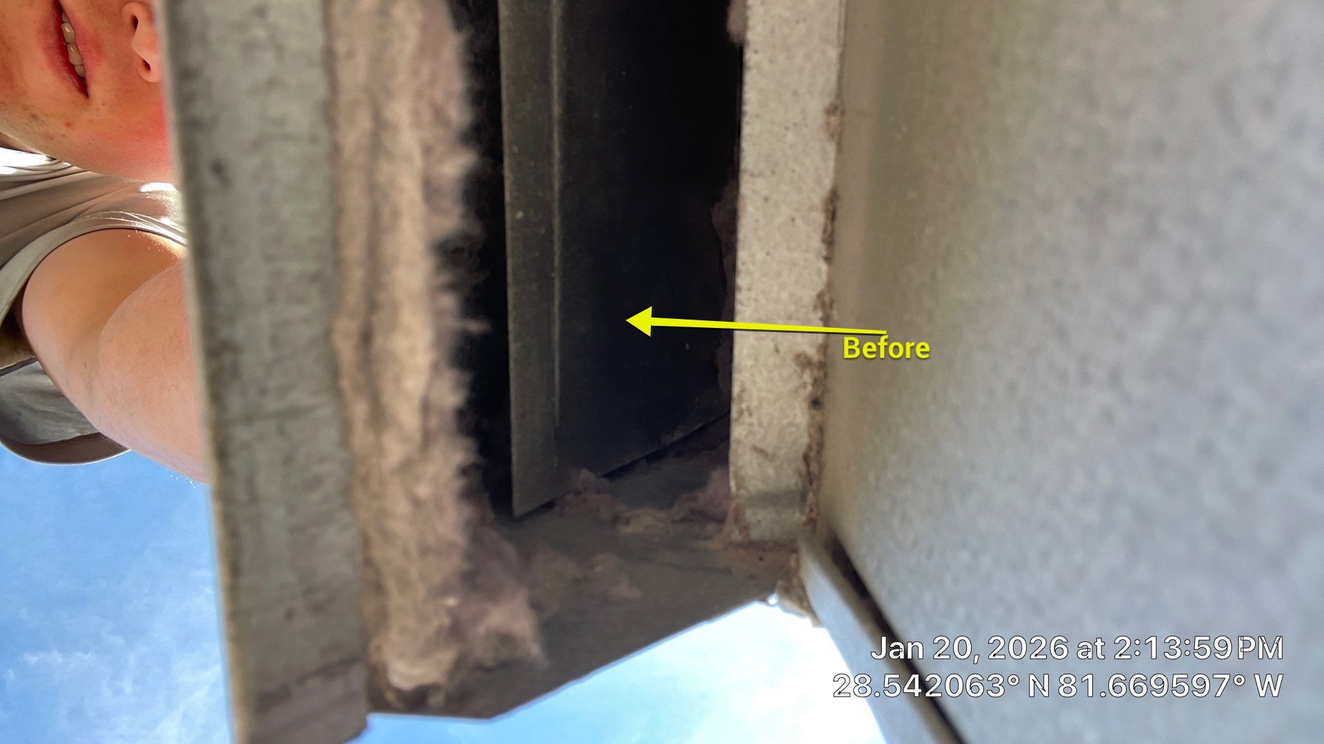 Air Duct and Dryer Vent Cleaning in Clermont by Hygienic Air, Inc