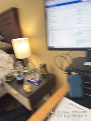 Bedroom Interior Remodel and Wall Finishing in Oconomowoc