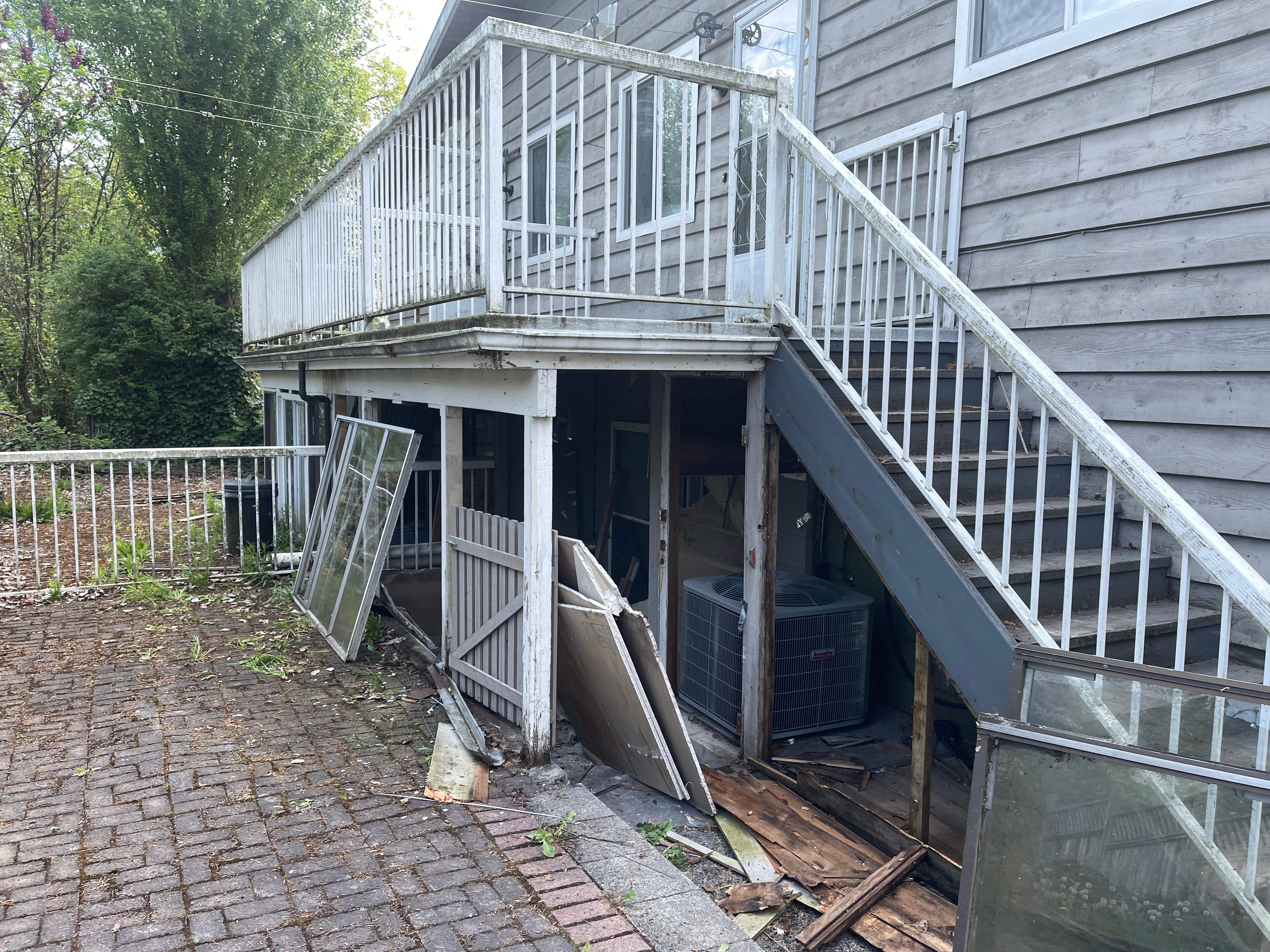 Coquitlam full Renovation Project by YVR Construction Group