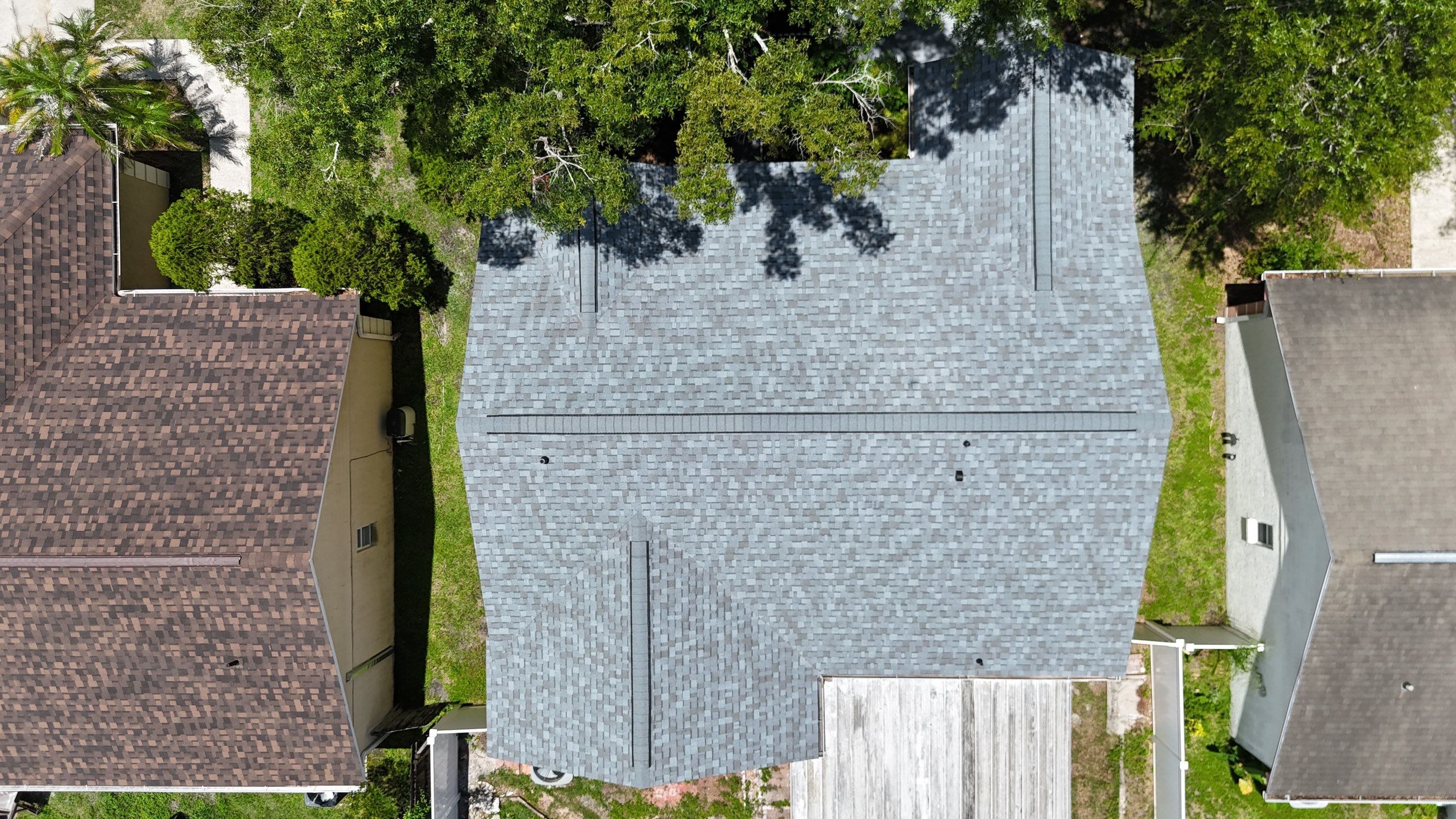 Roof Replacement in Tampa, FL by Shingle Masters Roofing