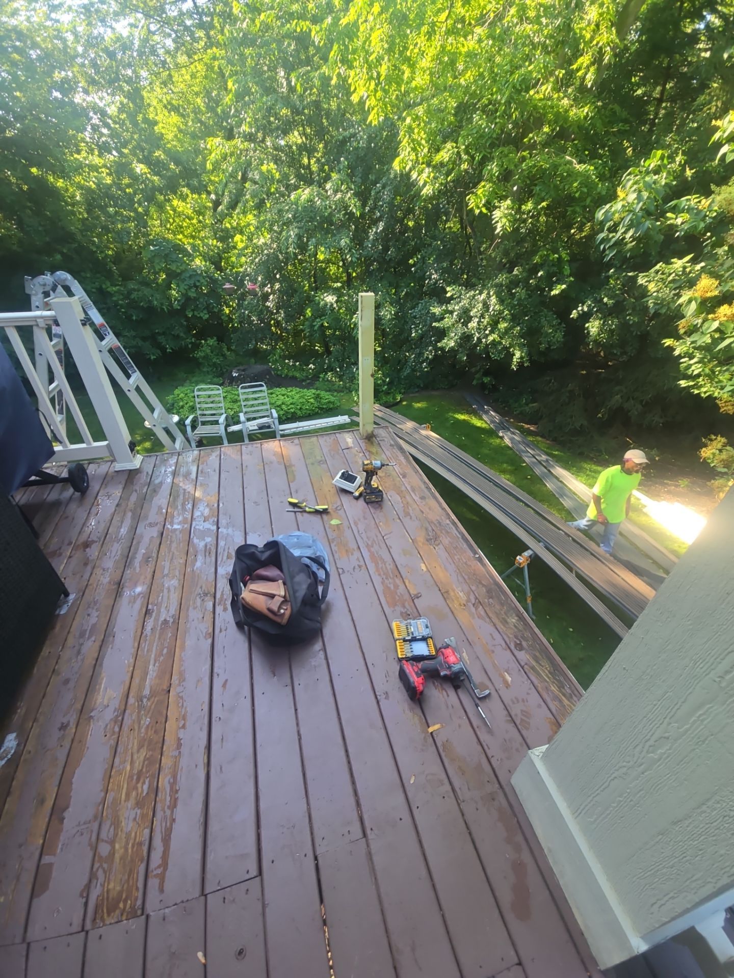 Project in Grand Rapids by Cutting Edge Homes