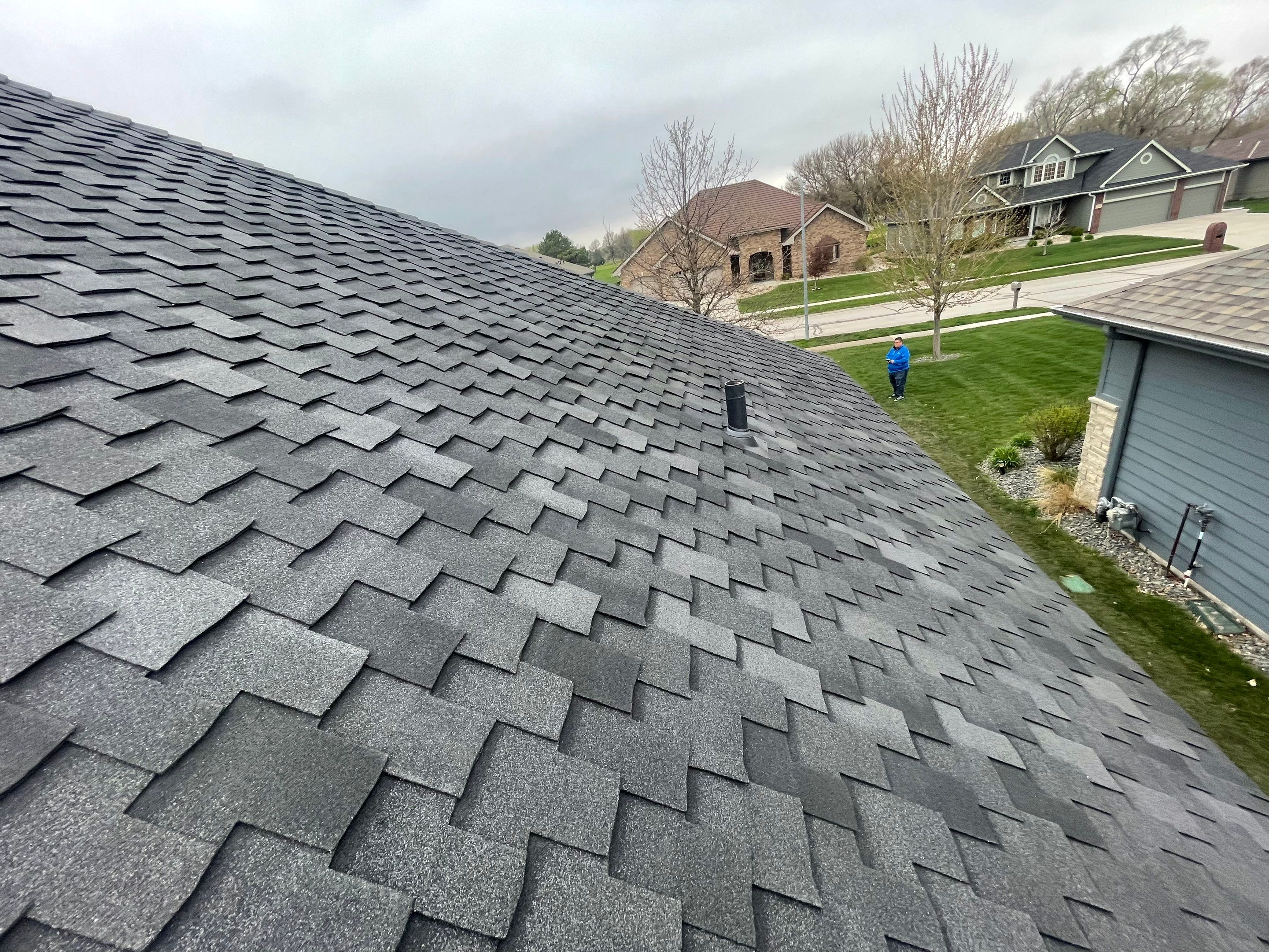 Exterior Makeover by Lightning Exteriors