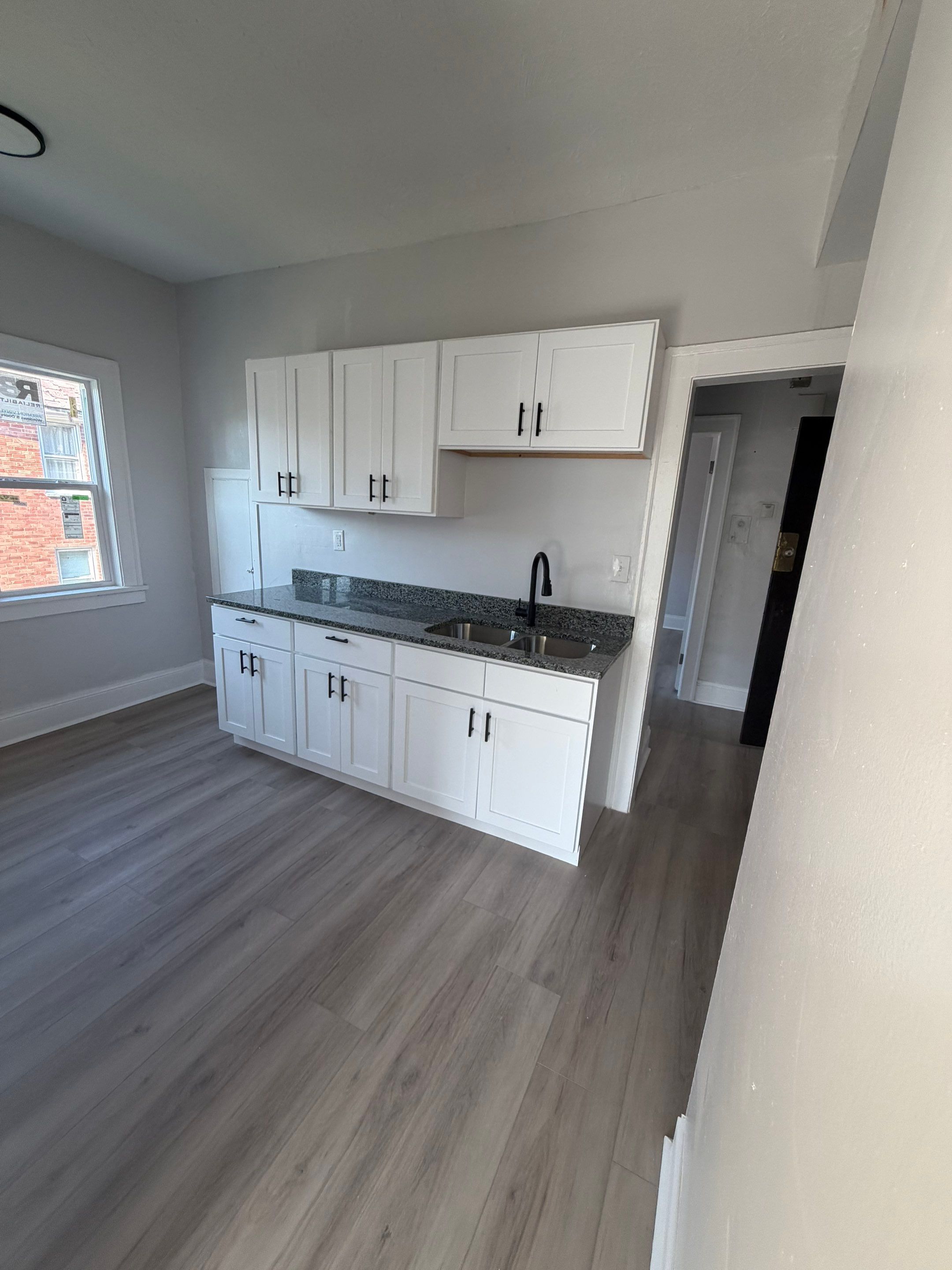 Project in Cleveland, OH by MRC CONSTRUCTION GROUP 