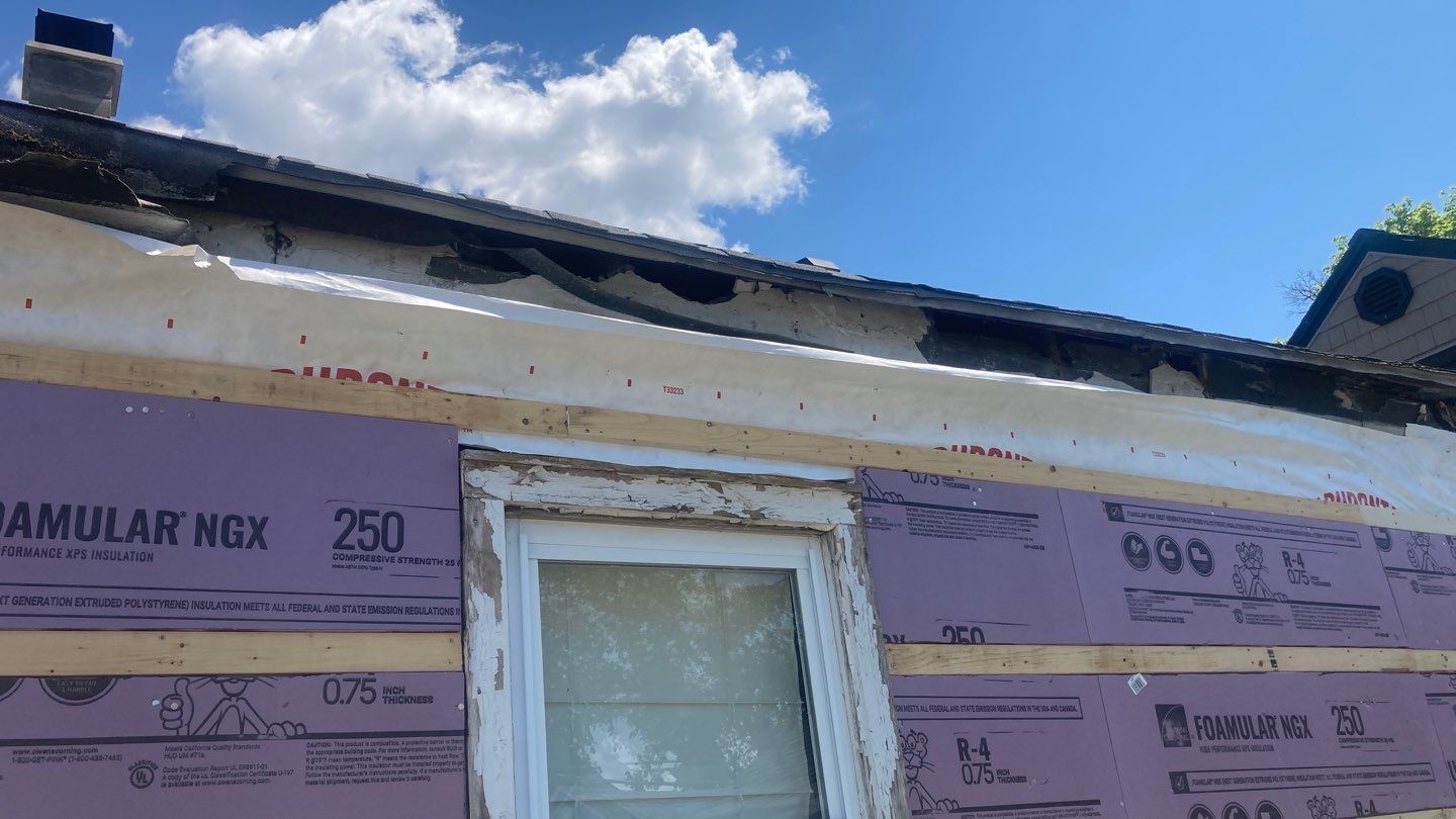 Exterior Siding and Window Replacement by Ivy Lea Construction