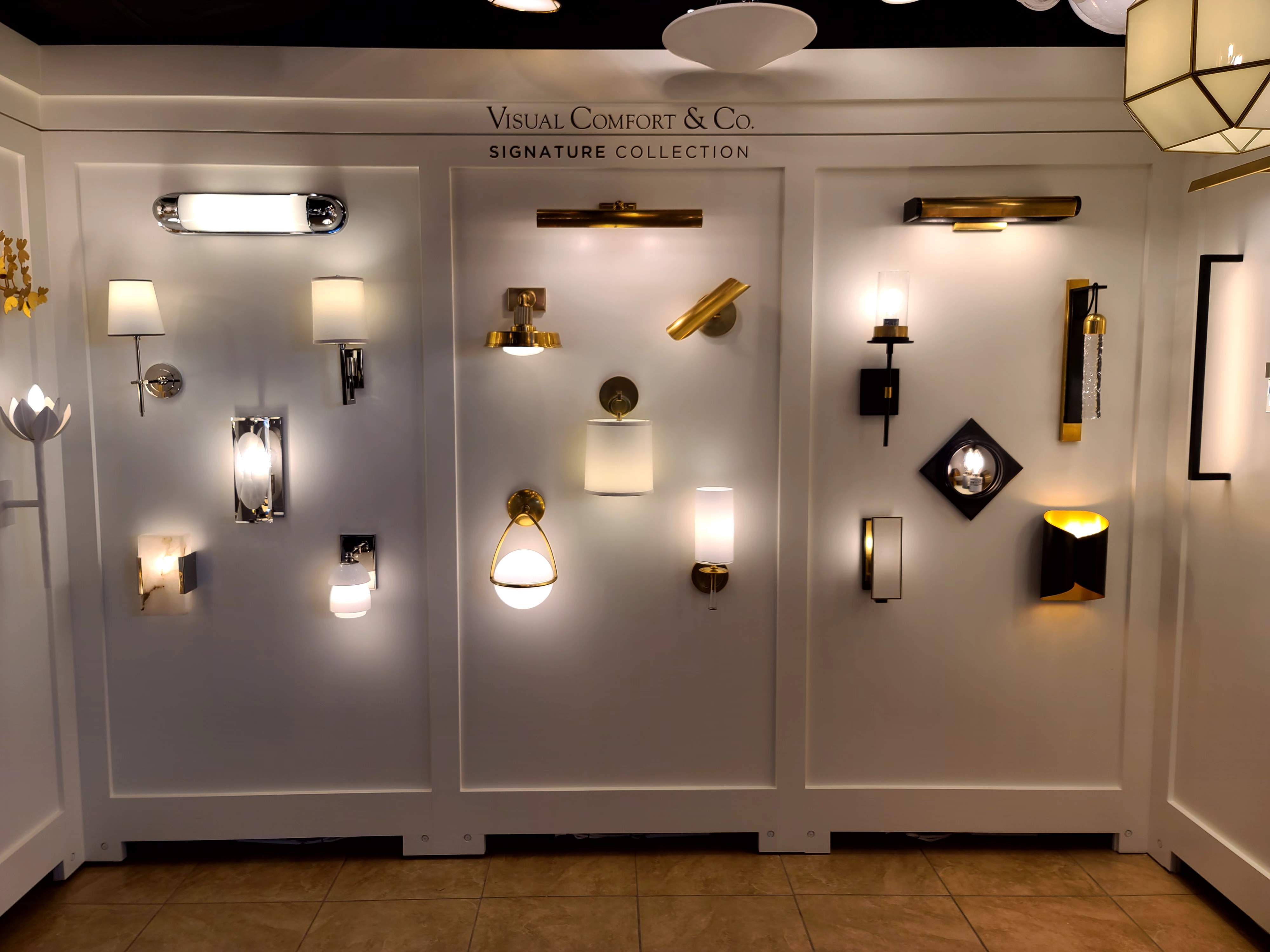 Majestic Interiors  by Visual Comfort